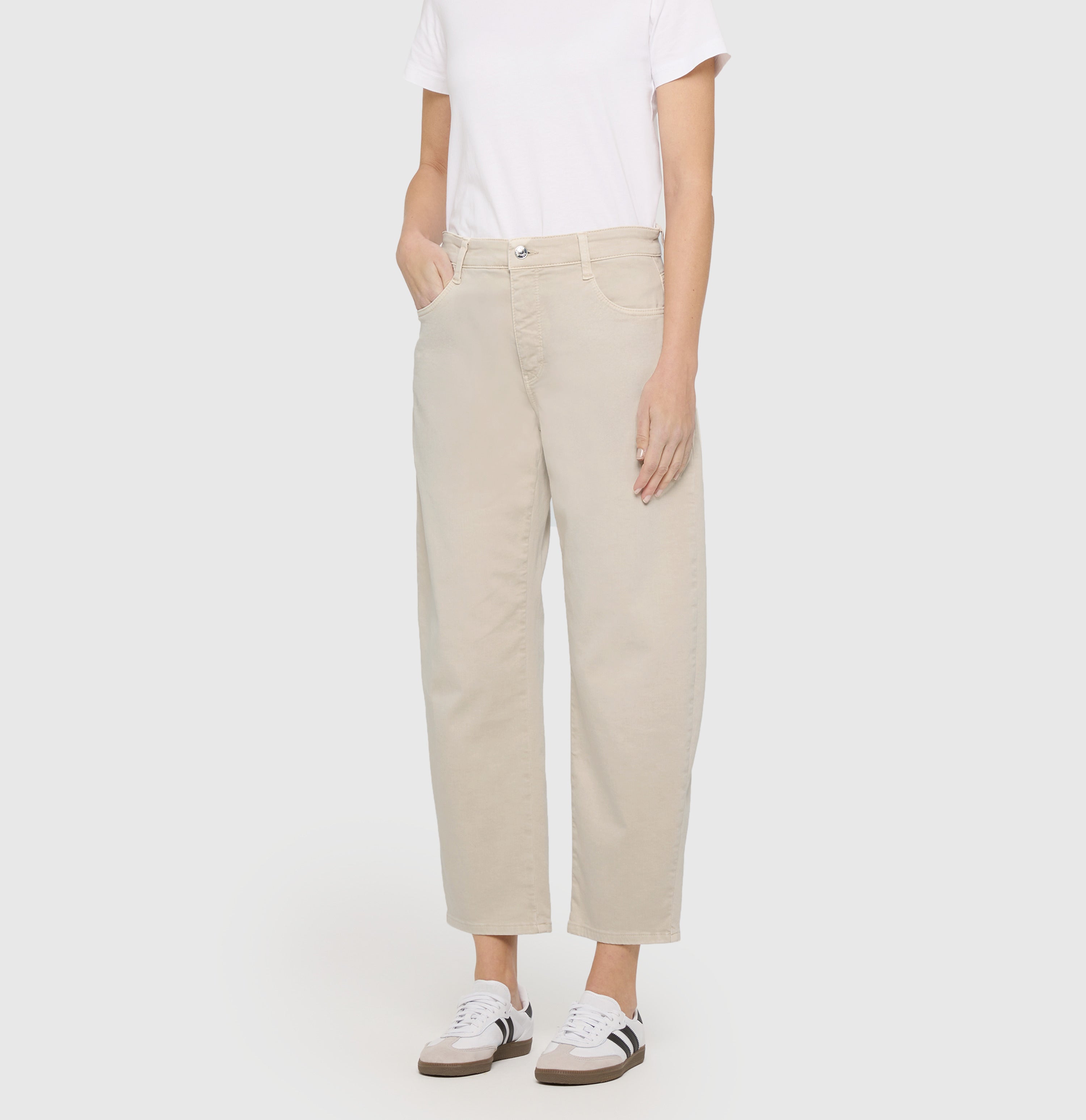 MAC JEANS - DANNI 2.3 Authentic High Stretch Gabardine