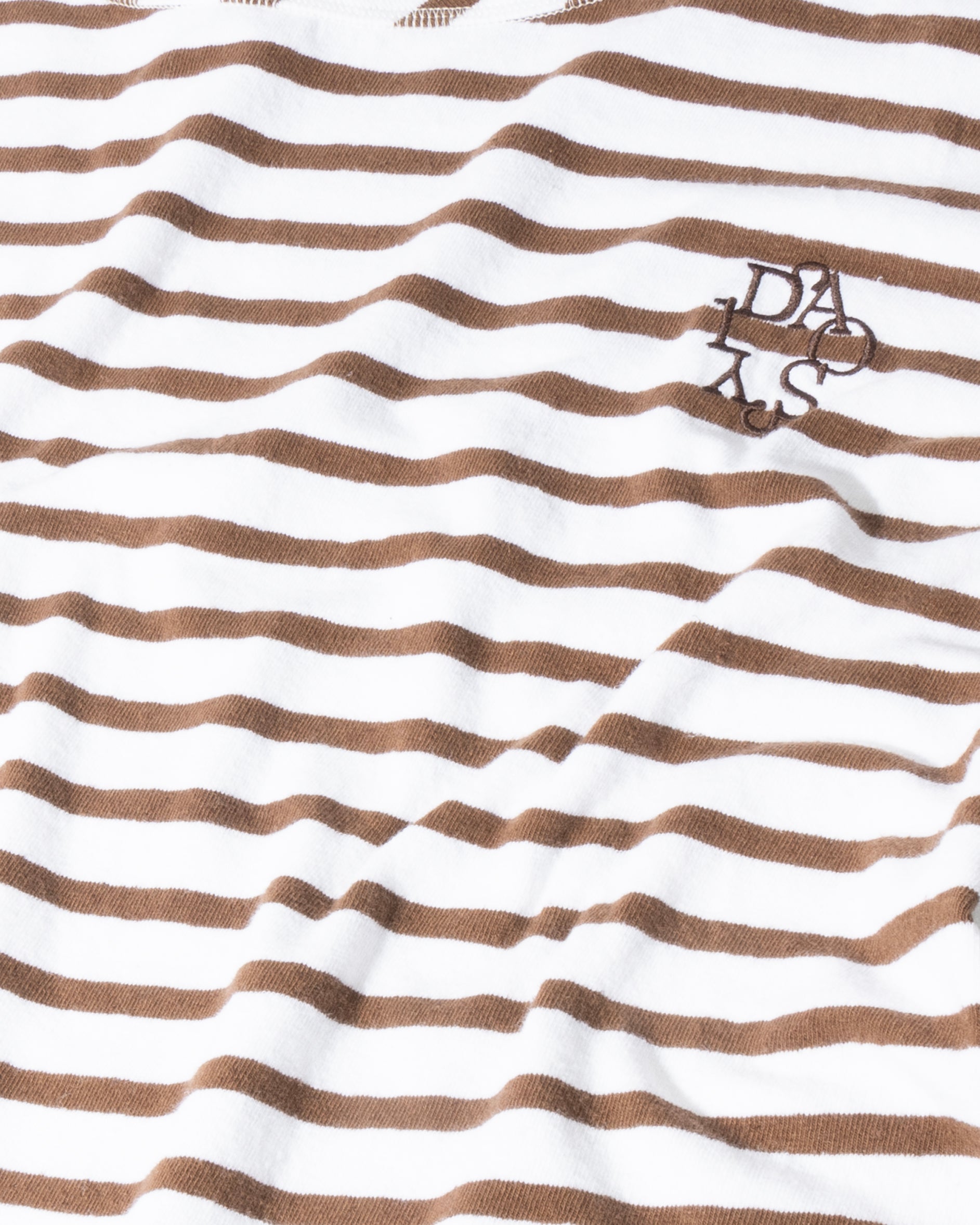 10Days Long Sleeve Tee Stripes