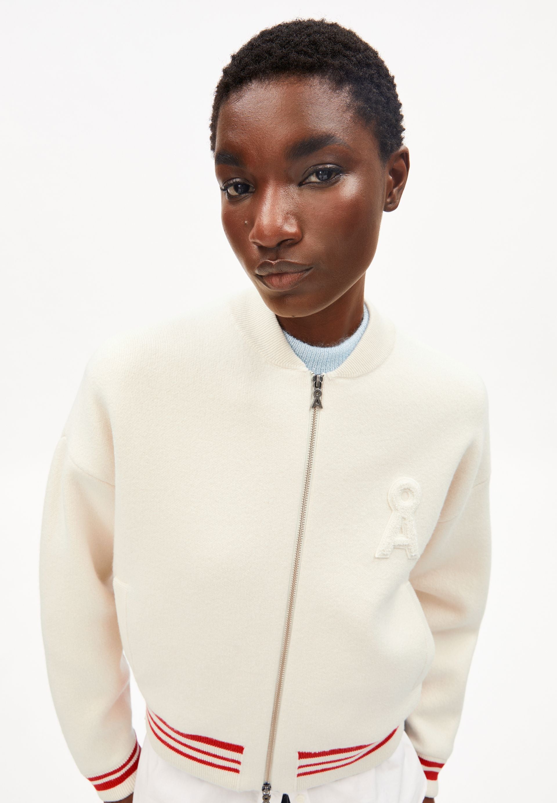 armedangels BOMBERJACKE ICONIC Å aus Bio-Baumwoll-Mix