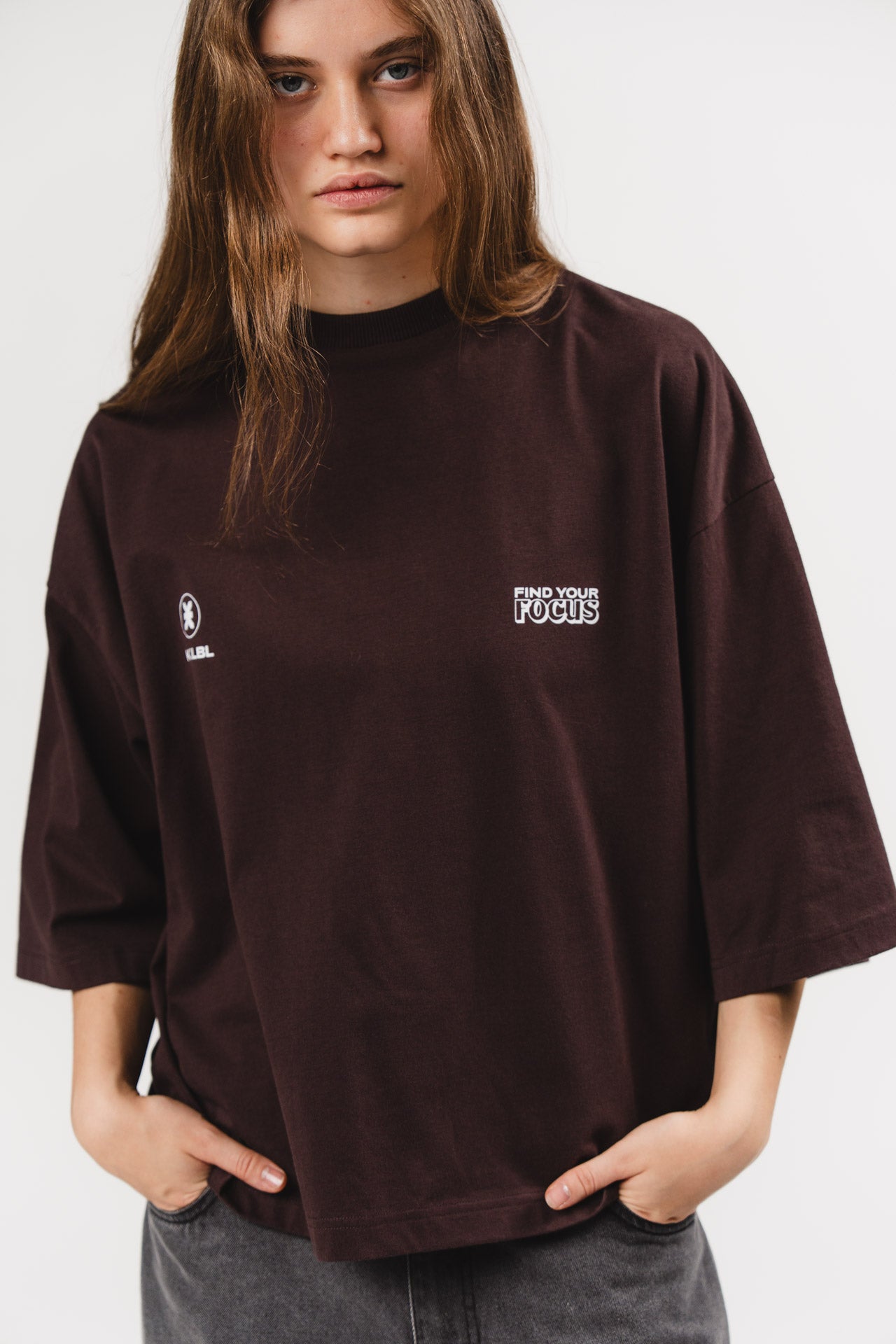 Karo Kauer T-Shirt Cropped