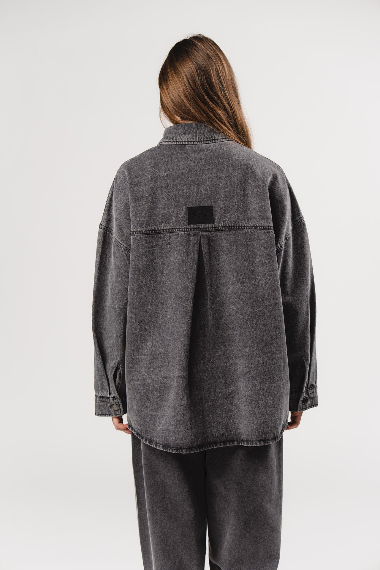Karo Kauer Denim Overshirt