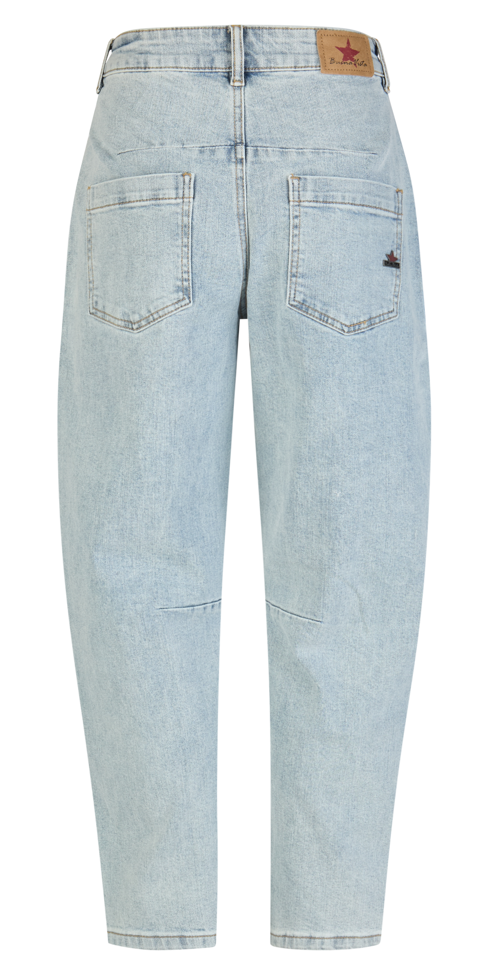 Buena Vista Barrel-P stretch denim