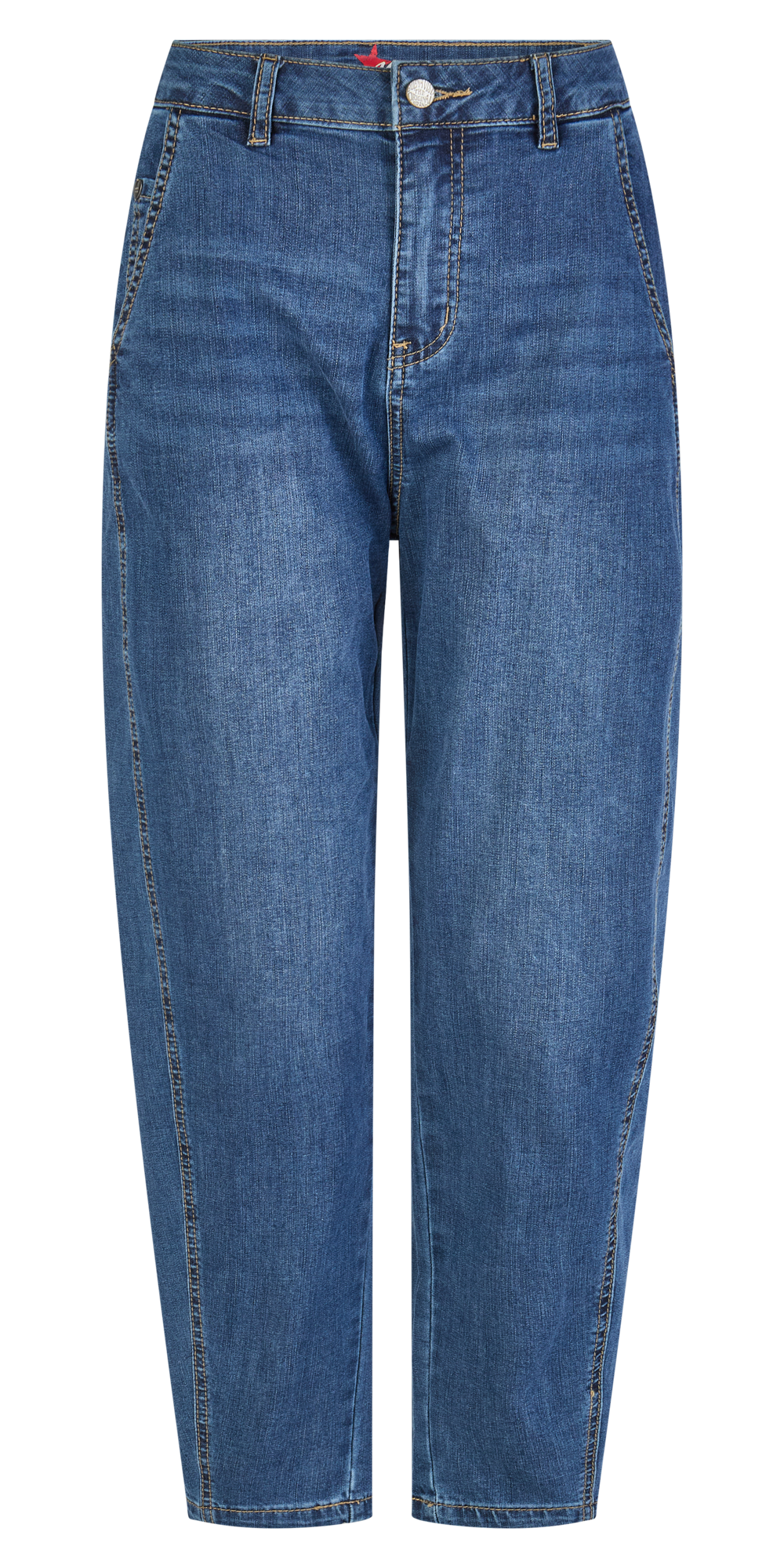 Buena Vista Ballon-T stretch denim