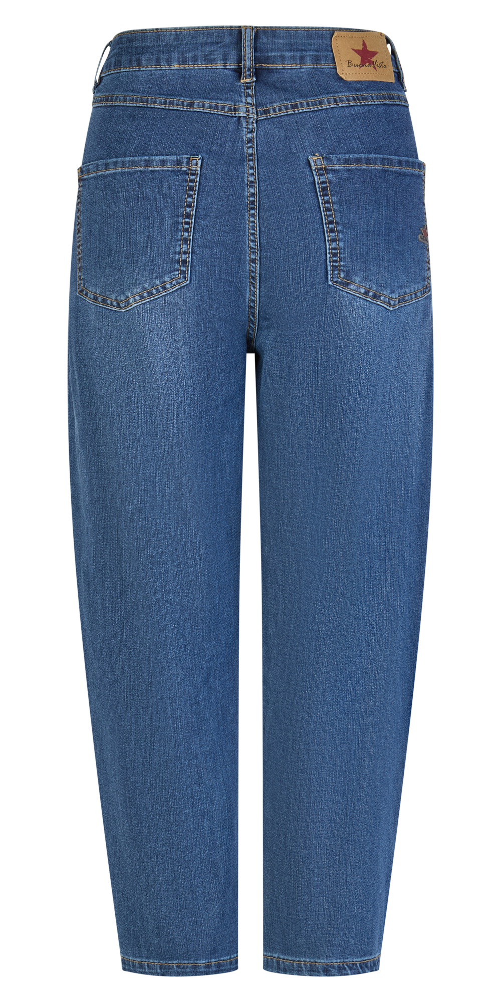 Buena Vista Ballon-T stretch denim