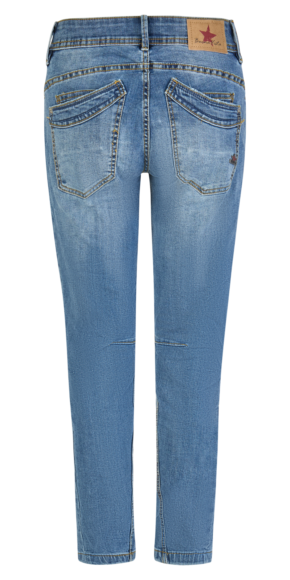 Buena Vista Malibu TS 7/8 stretch denim