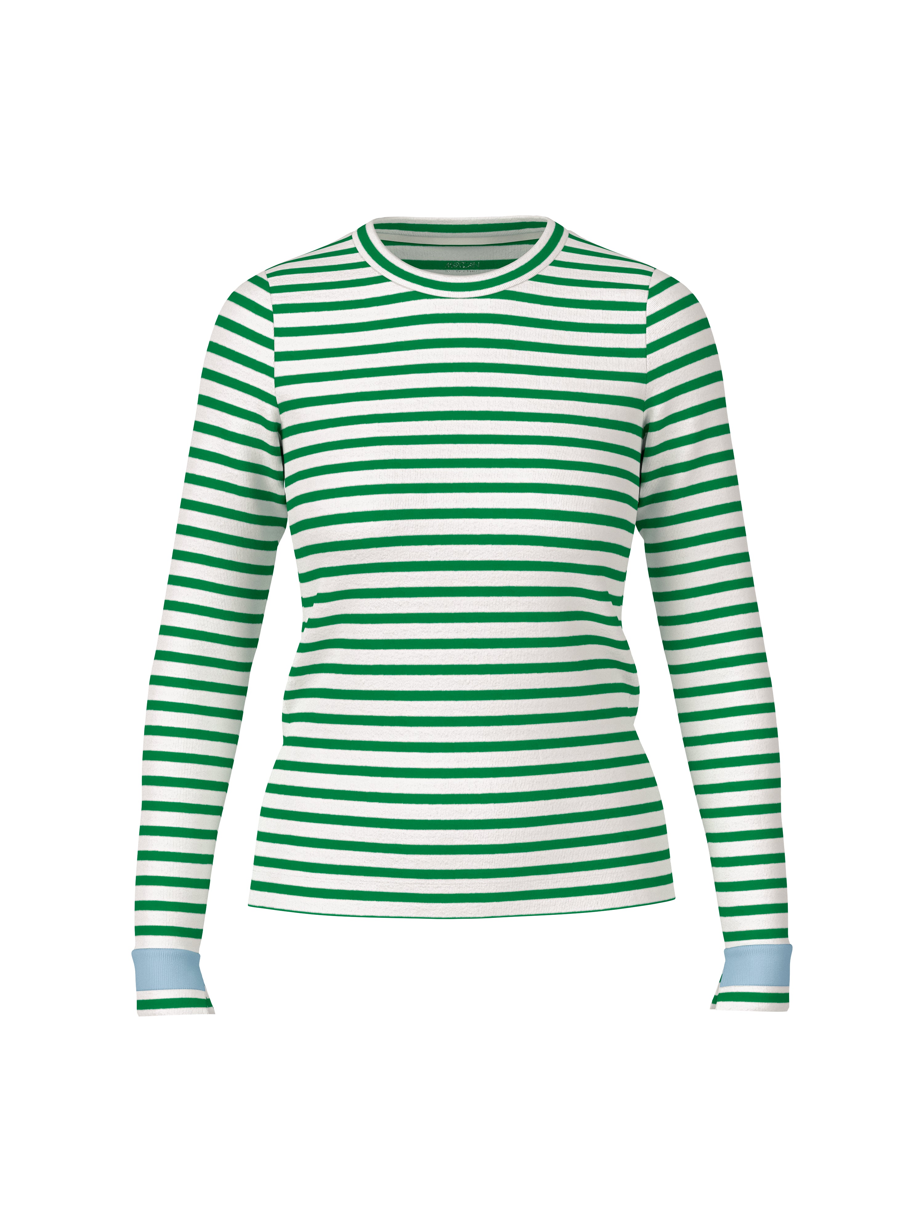 Marc Cain Schmales Ringelshirt