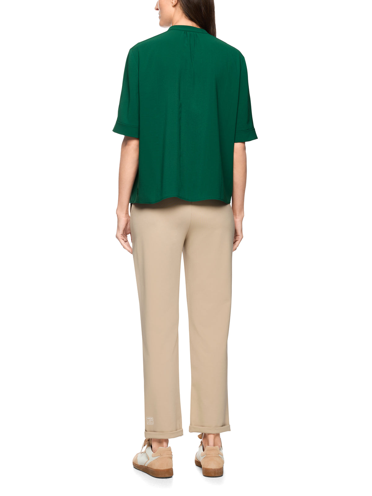 Marc Cain Kurzarm Bluse