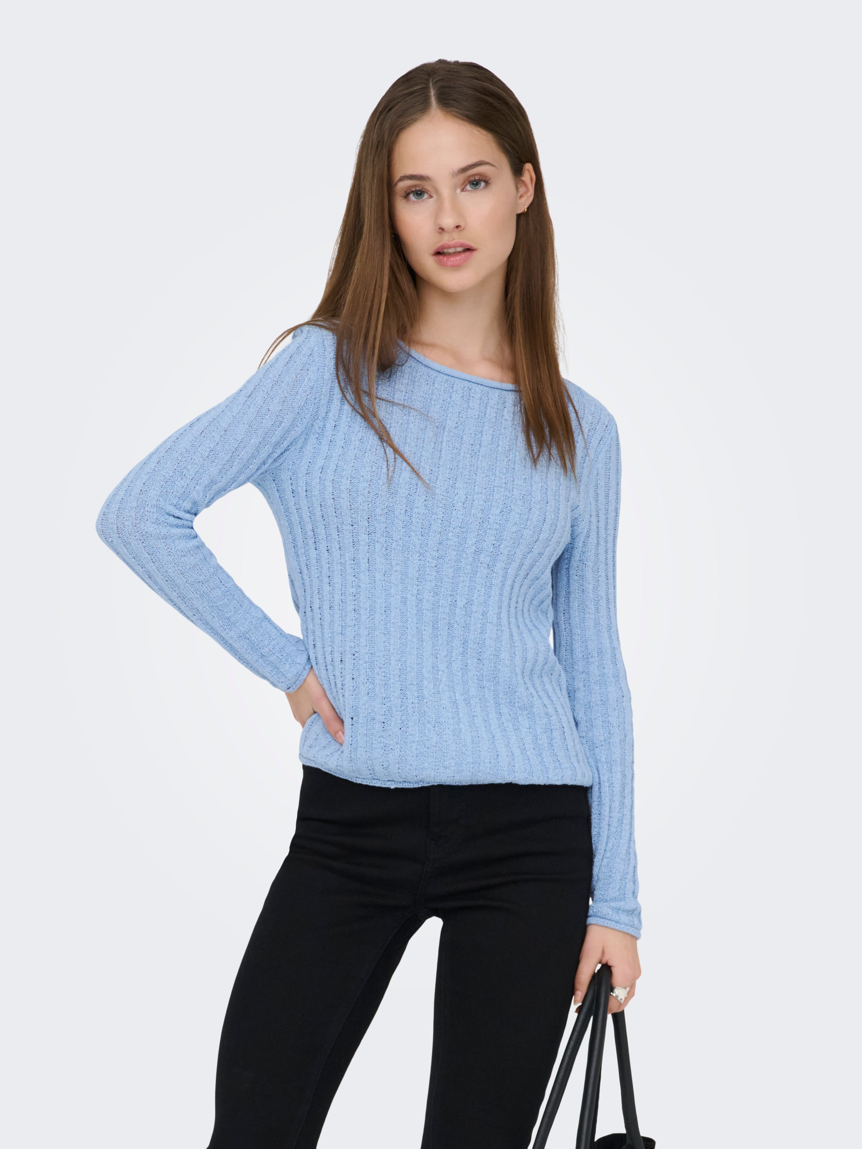 Only O-NECK PULLOVER ONLPAMELA