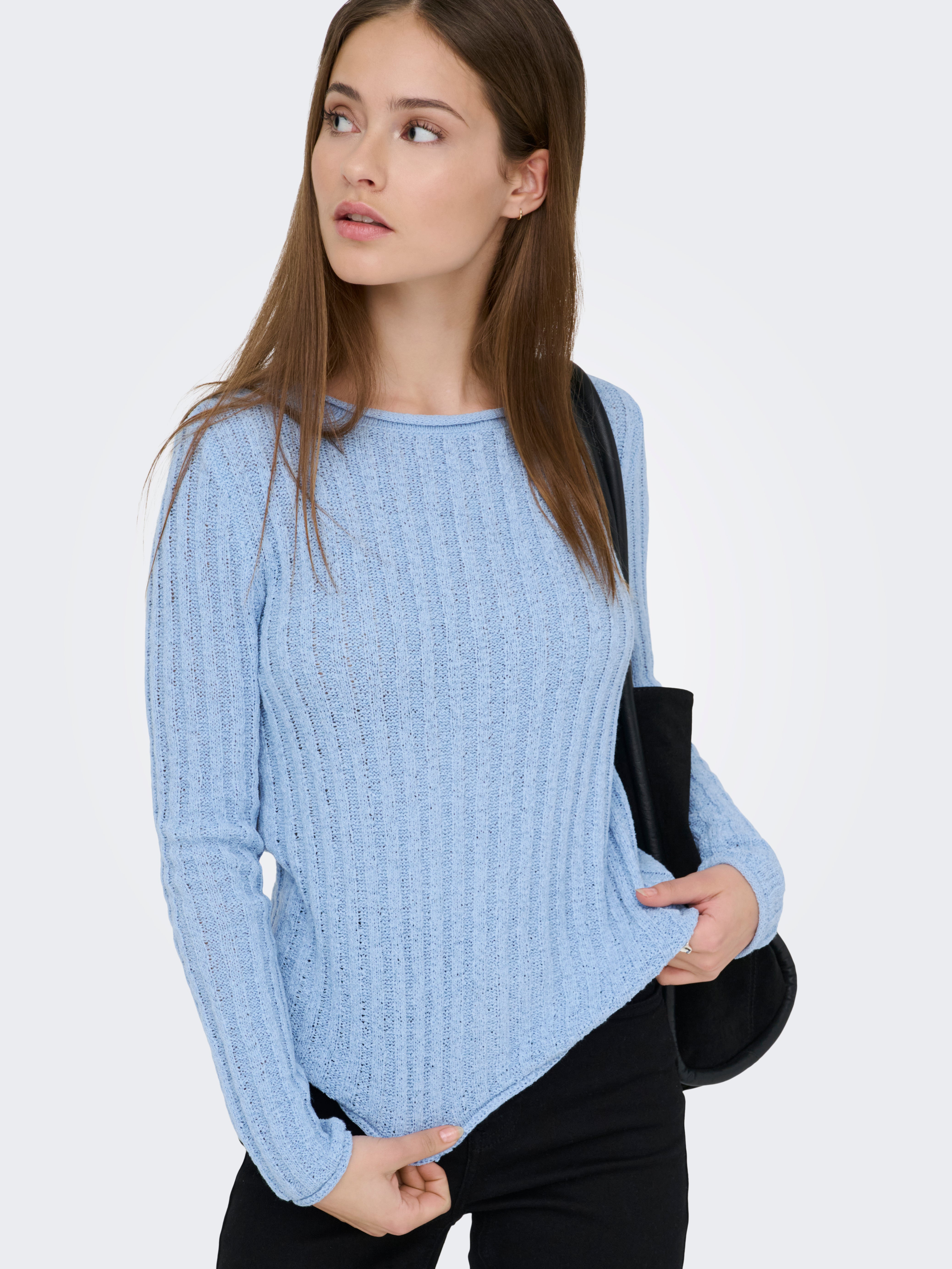 Only O-NECK PULLOVER ONLPAMELA