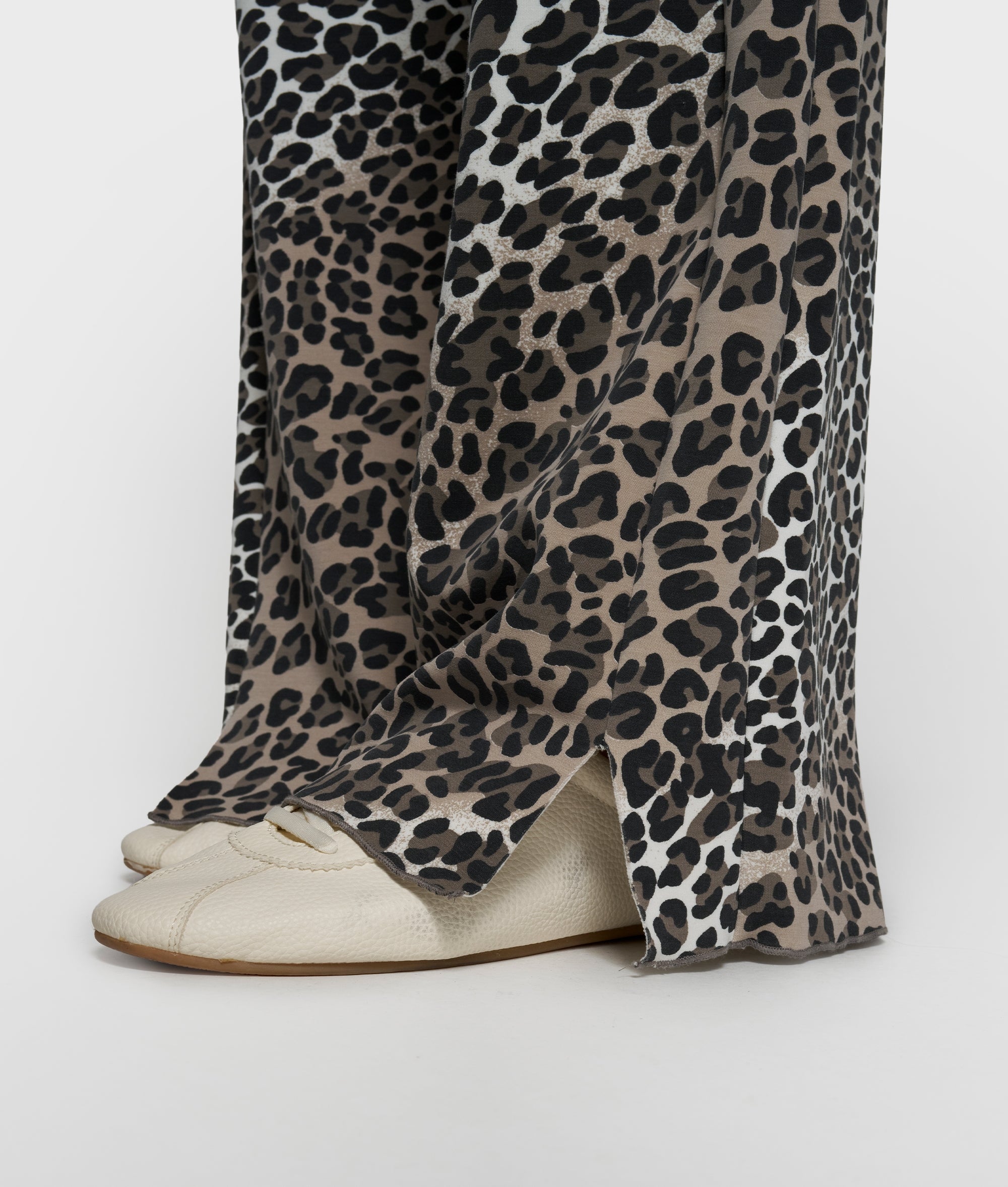 10Days soft scuba pants leopard