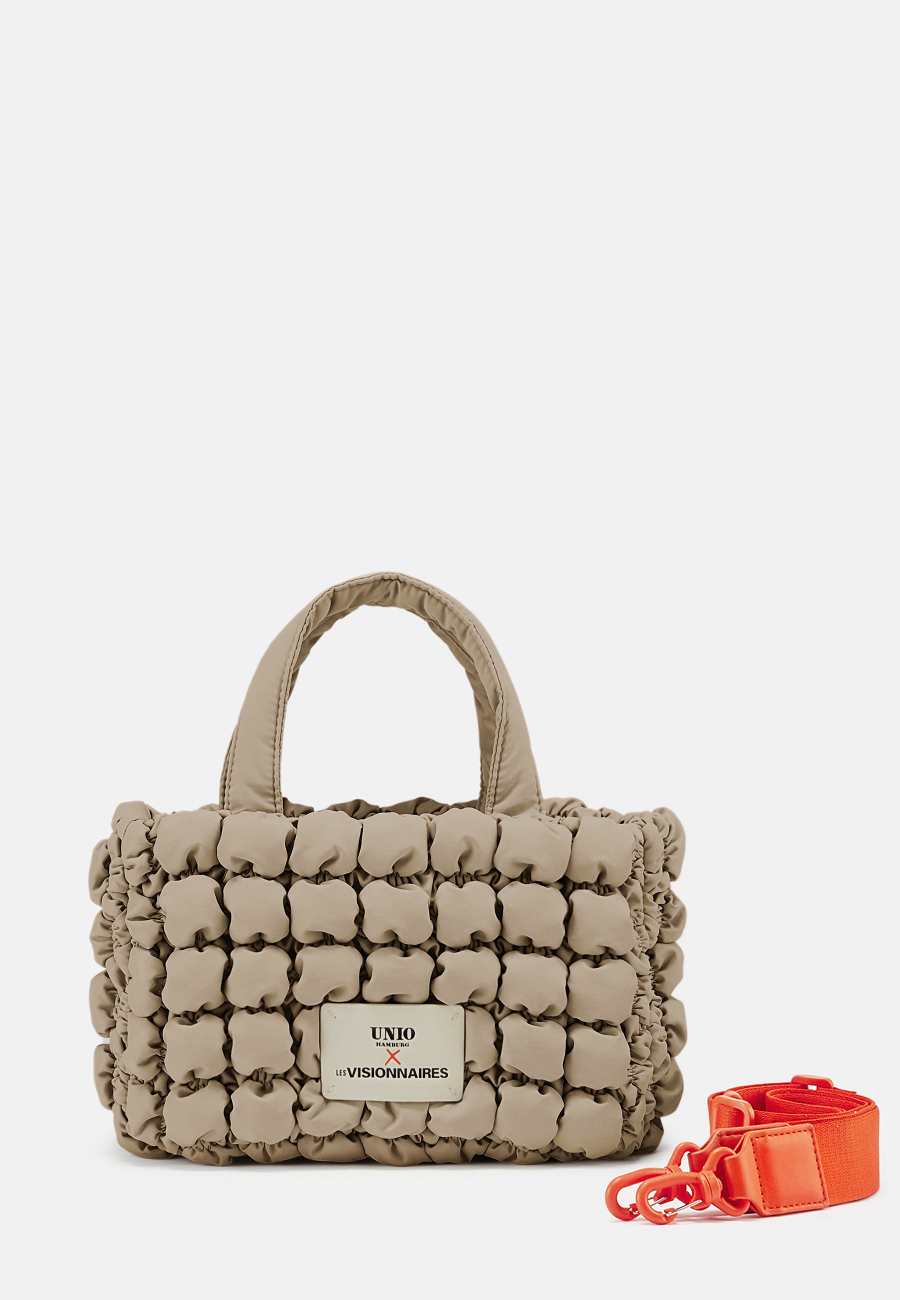 Unio Les Visionnaires Tasche Cortina S Bubble