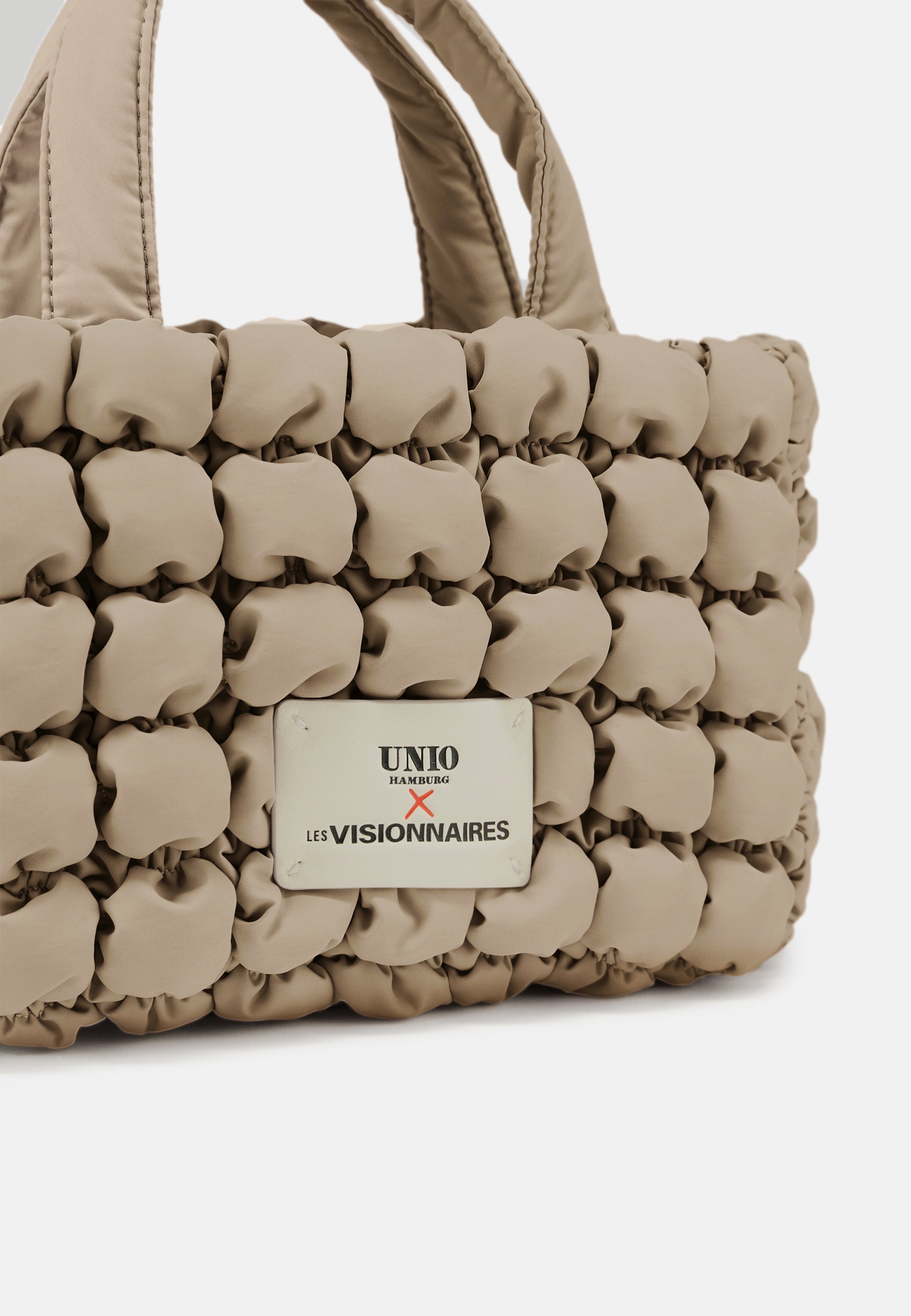 Unio Les Visionnaires Tasche Cortina S Bubble