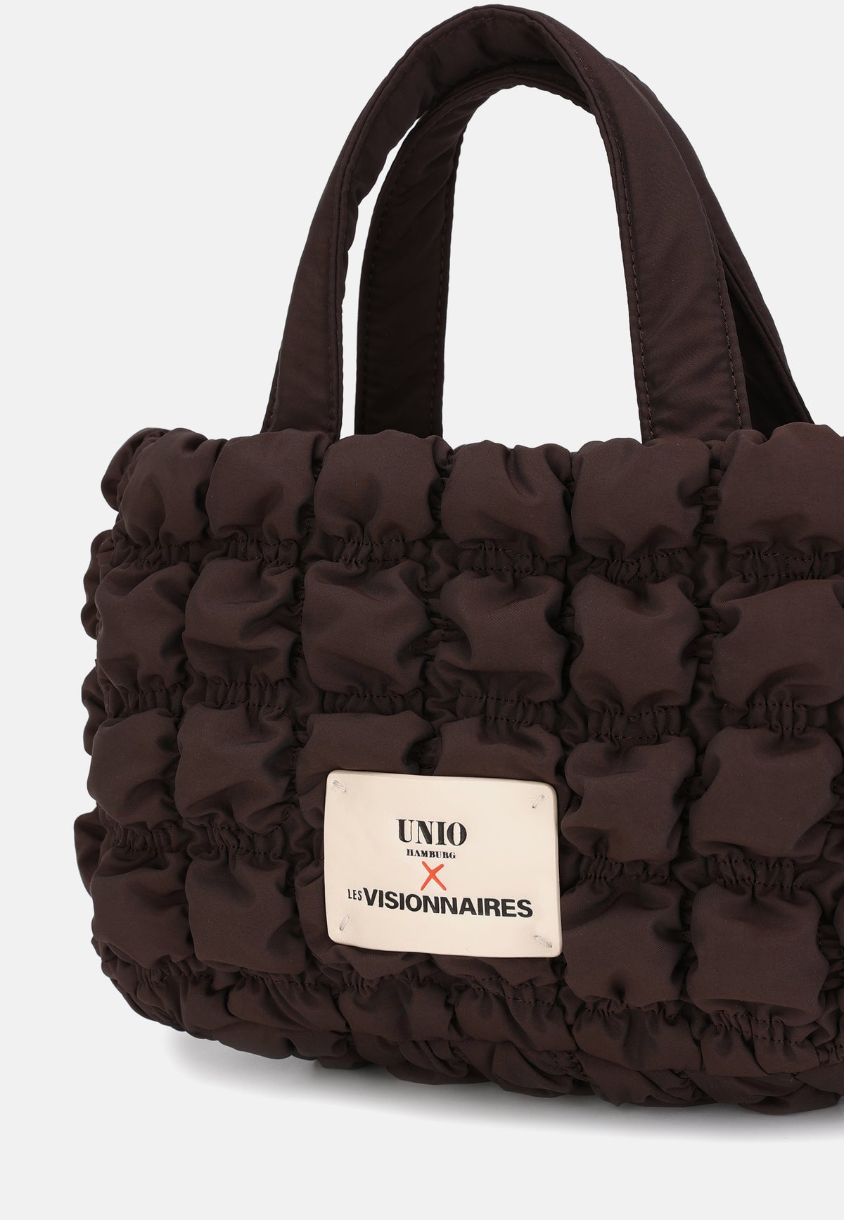Les Visionnaires Tasche Cortina S Bubble Unio