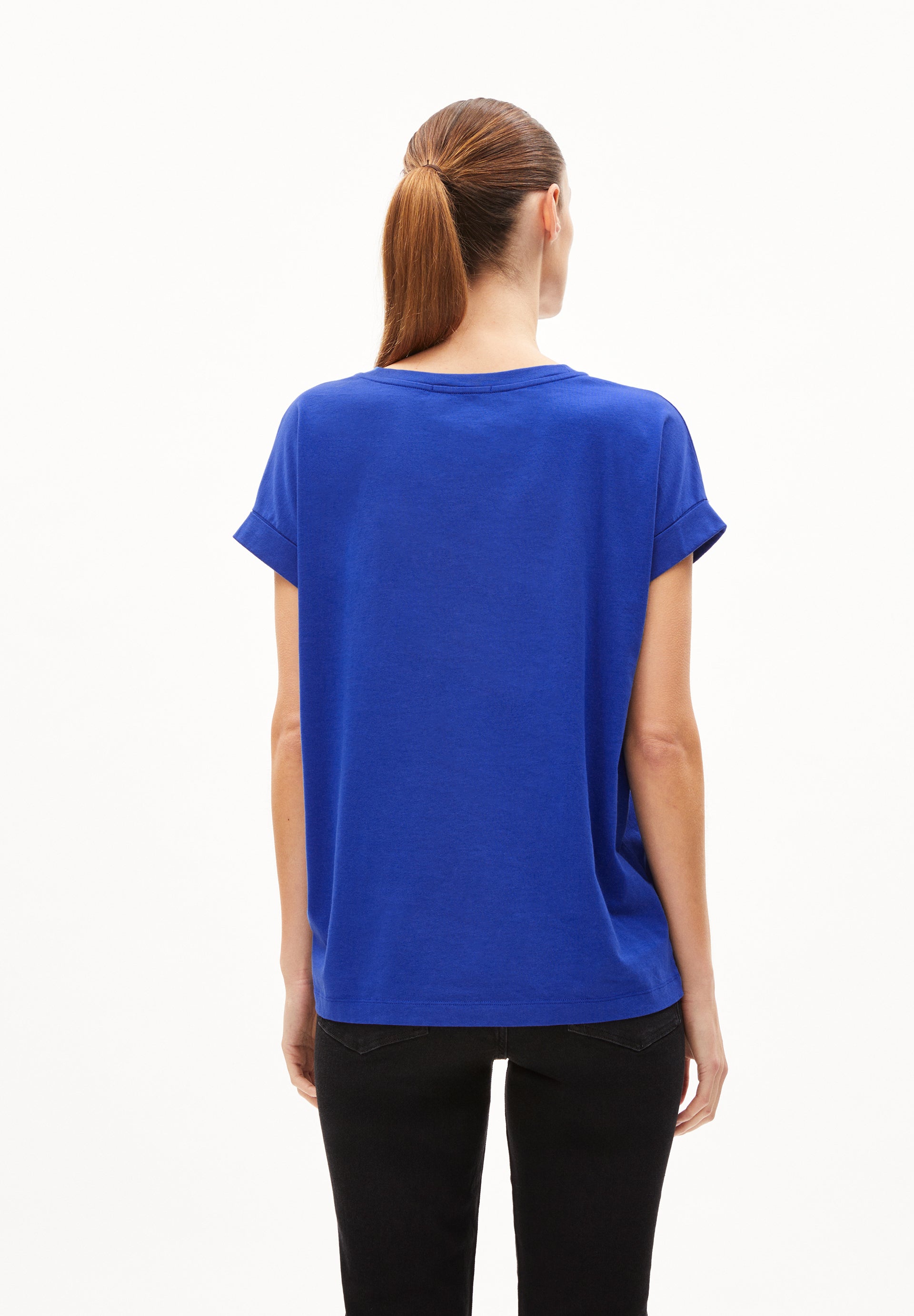 armedangels T-Shirt IDAARA aus Bio-Baumwolle