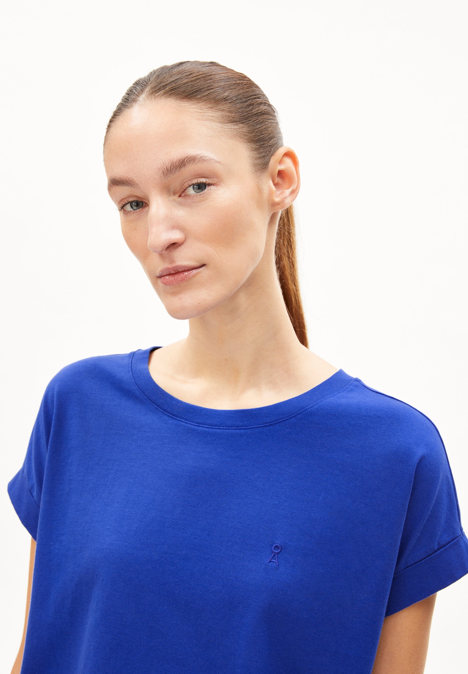 armedangels T-Shirt IDAARA aus Bio-Baumwolle
