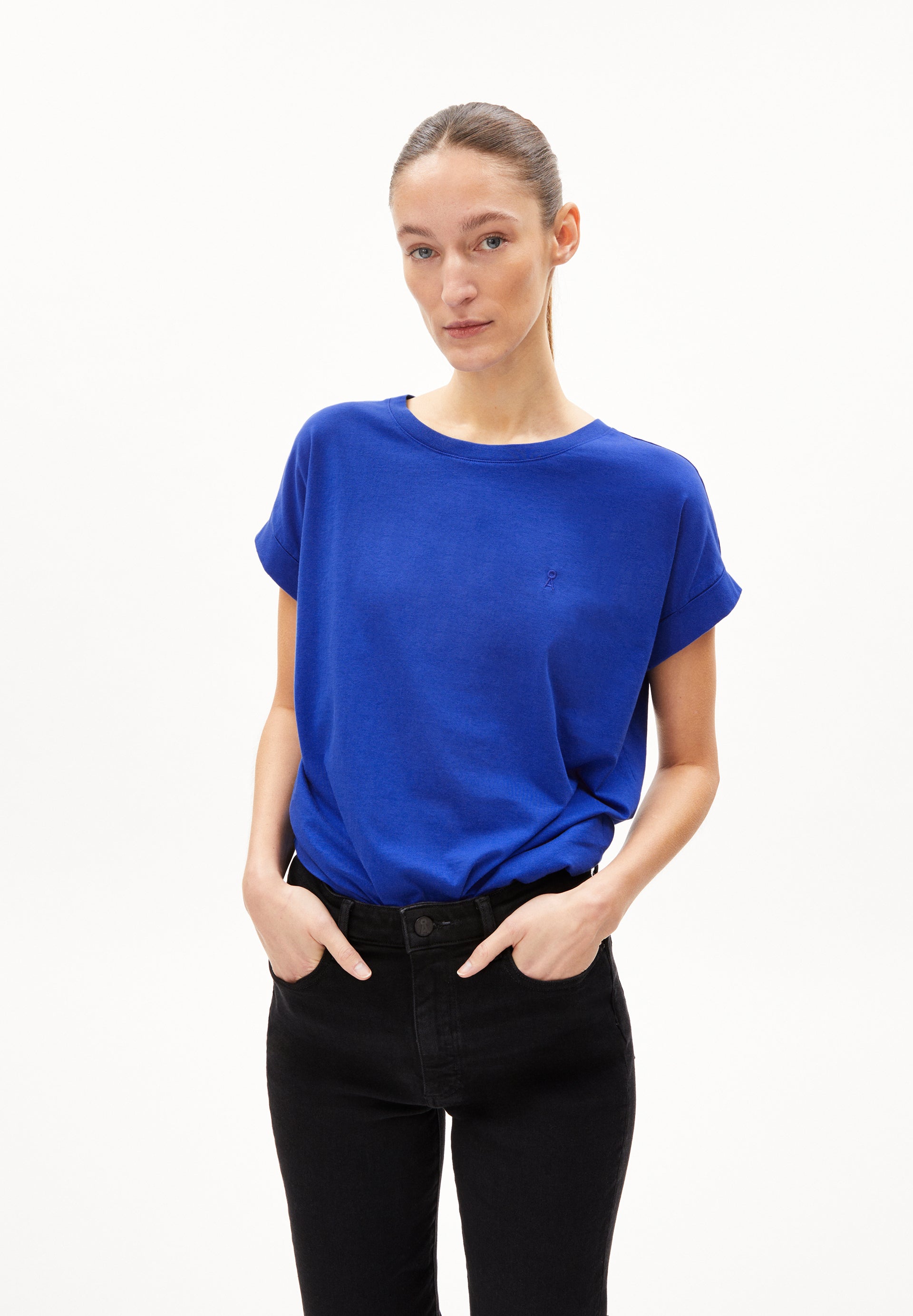 armedangels T-Shirt IDAARA aus Bio-Baumwolle