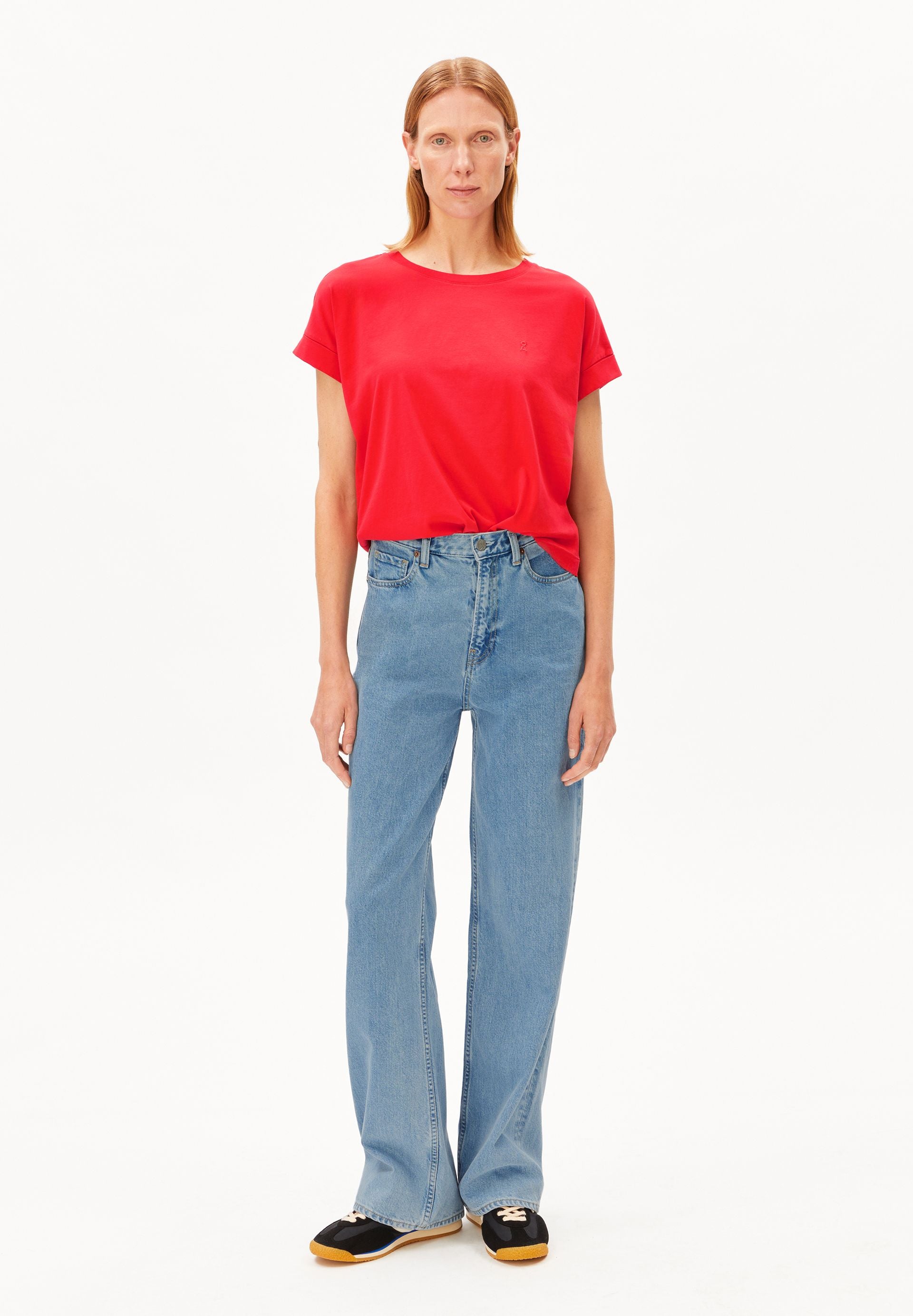 armedangels T-Shirt IDAARA aus Bio-Baumwolle