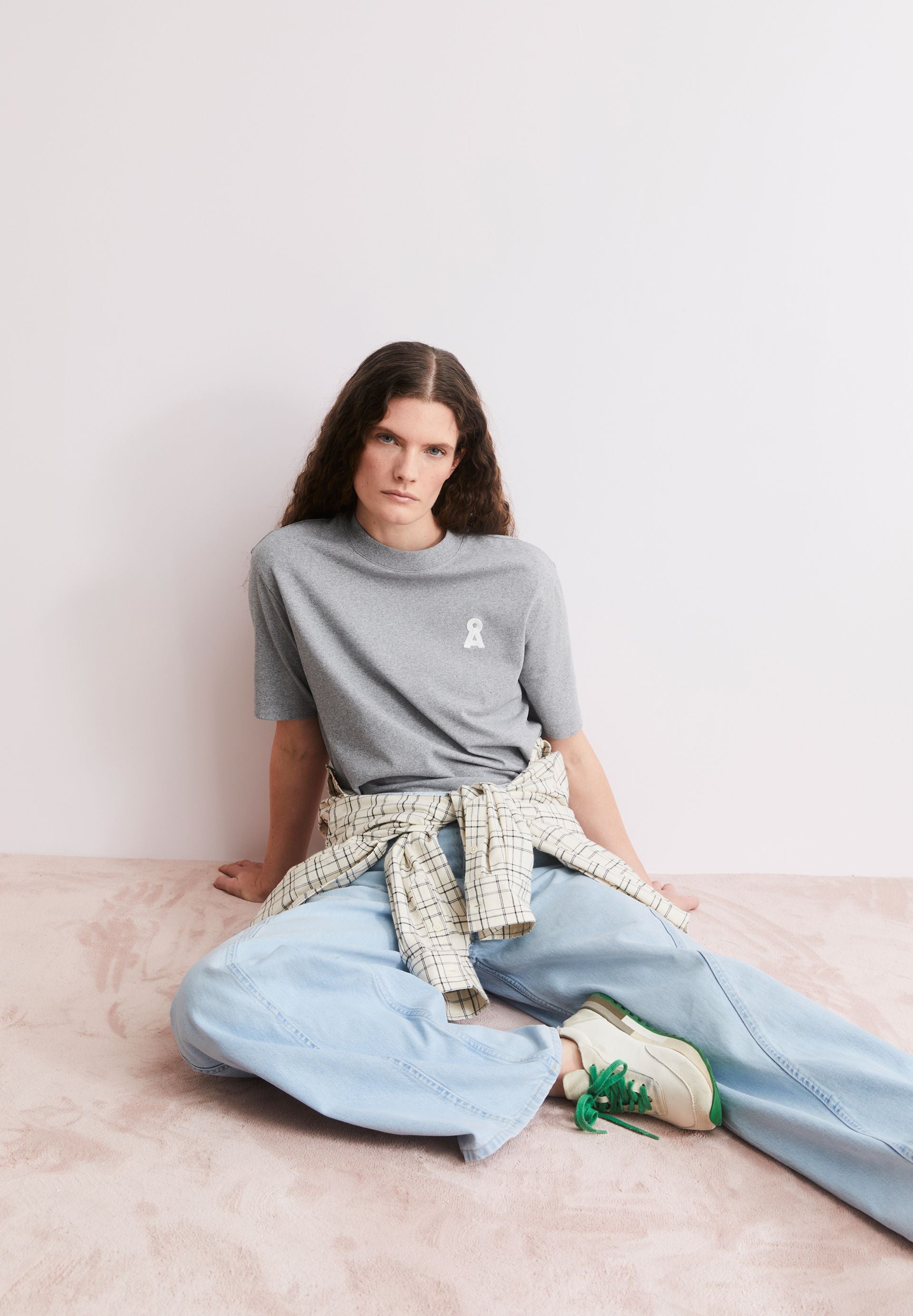 armedangels T-Shirt ICONIC Å TARJAA aus Bio-Baumwoll-Mix