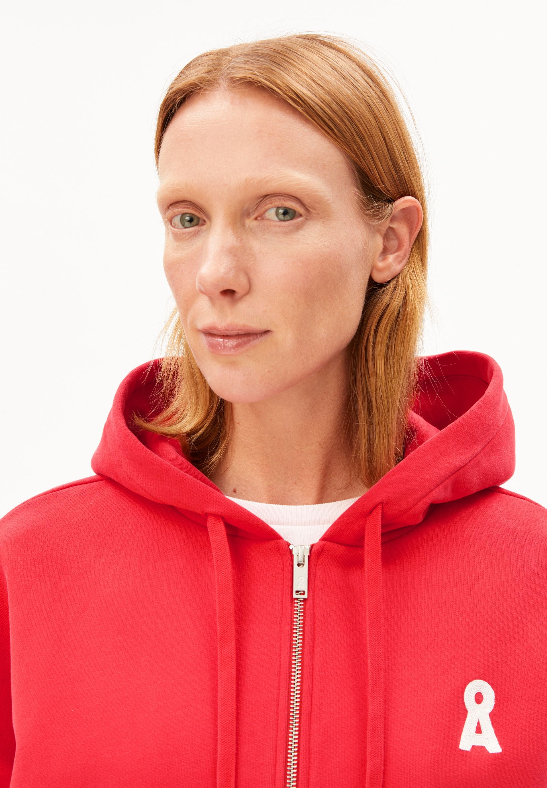 armedangels Sweatjacke ICONIC Å RIXAMAA aus Bio-Baumwolle