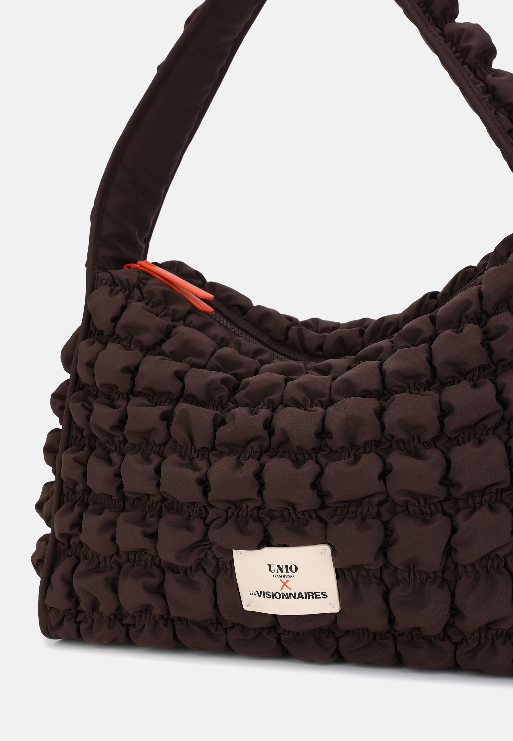 Les Visionnaires Tasche Hobo Bubble Unio