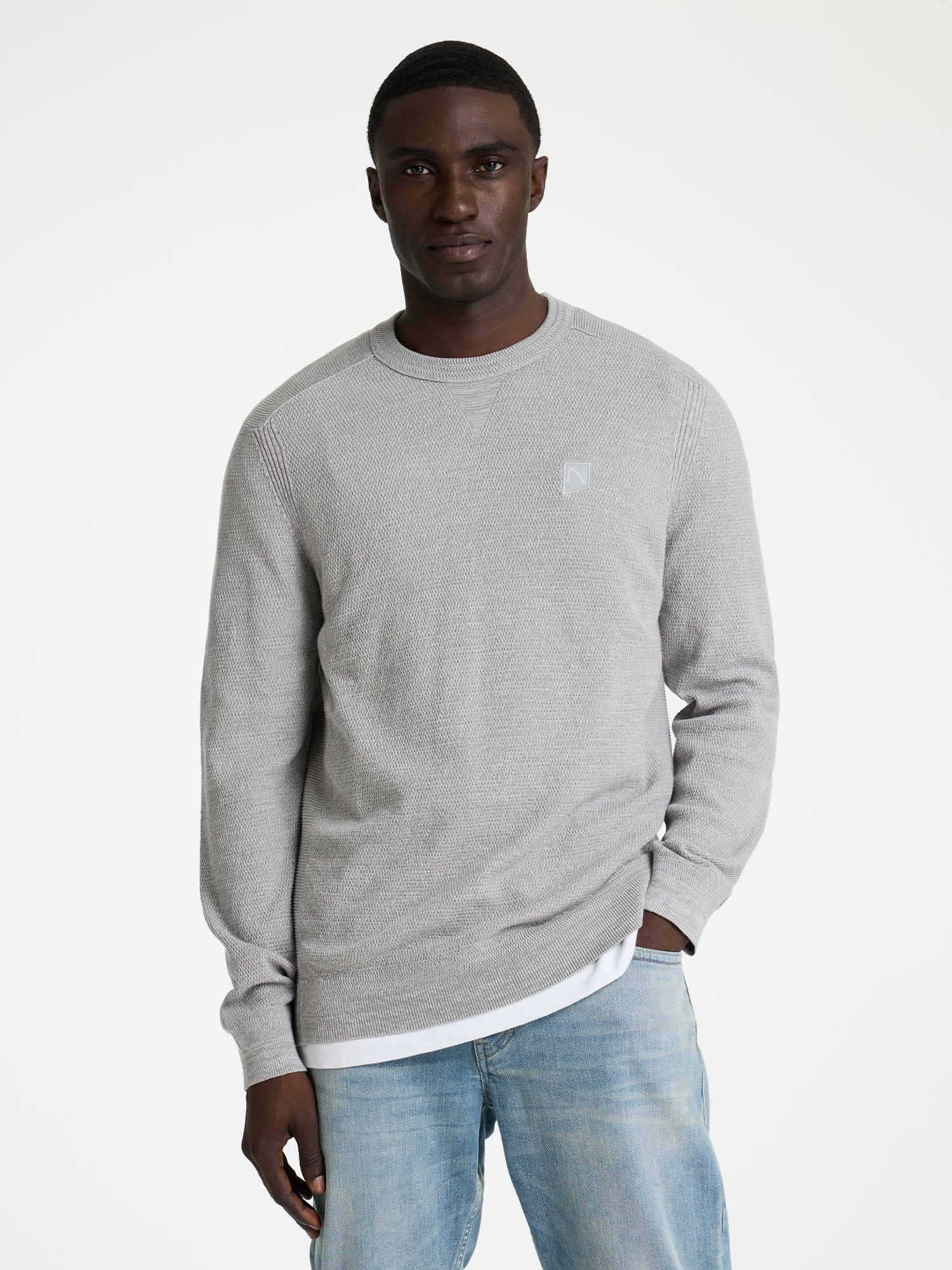 chasin Pullover BASAL MIXED