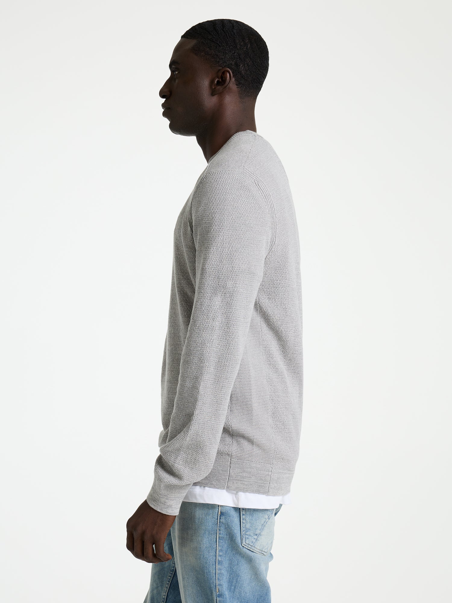 chasin Pullover BASAL MIXED