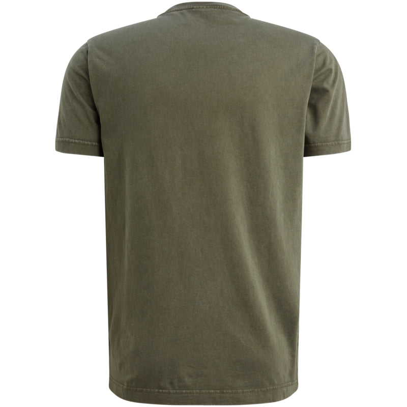 PME Legend T-Shirt Short sleeve r-neck special washed