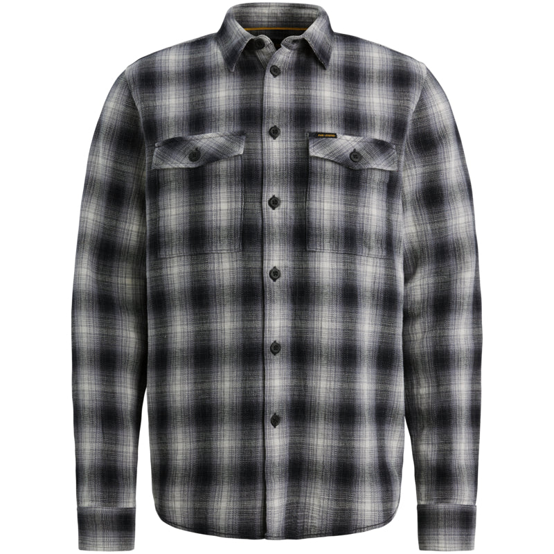 PME Legend Hemd Wrenchmen Shadow Check