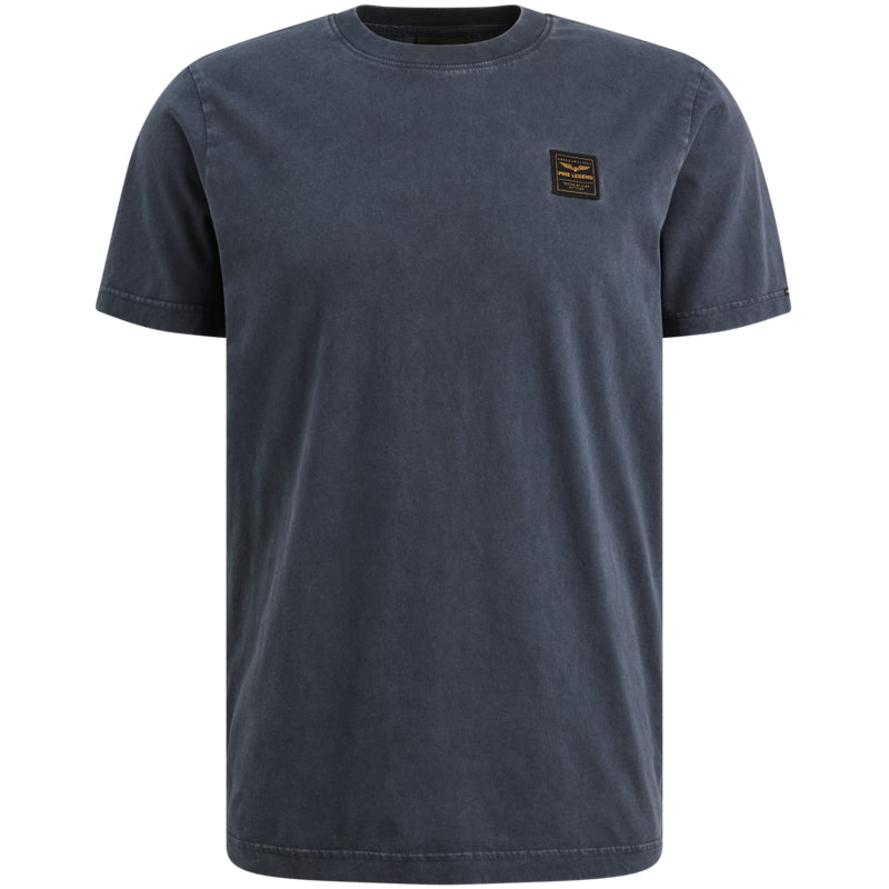 PME Legend T-Shirt Short sleeve r-neck special washed