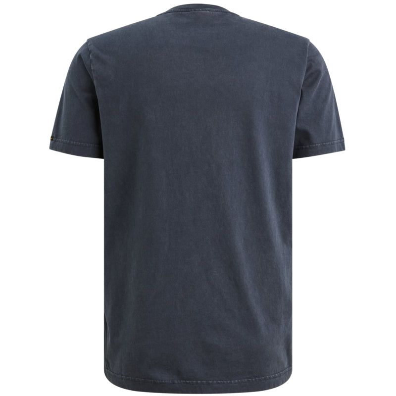 PME Legend T-Shirt Short sleeve r-neck special washed