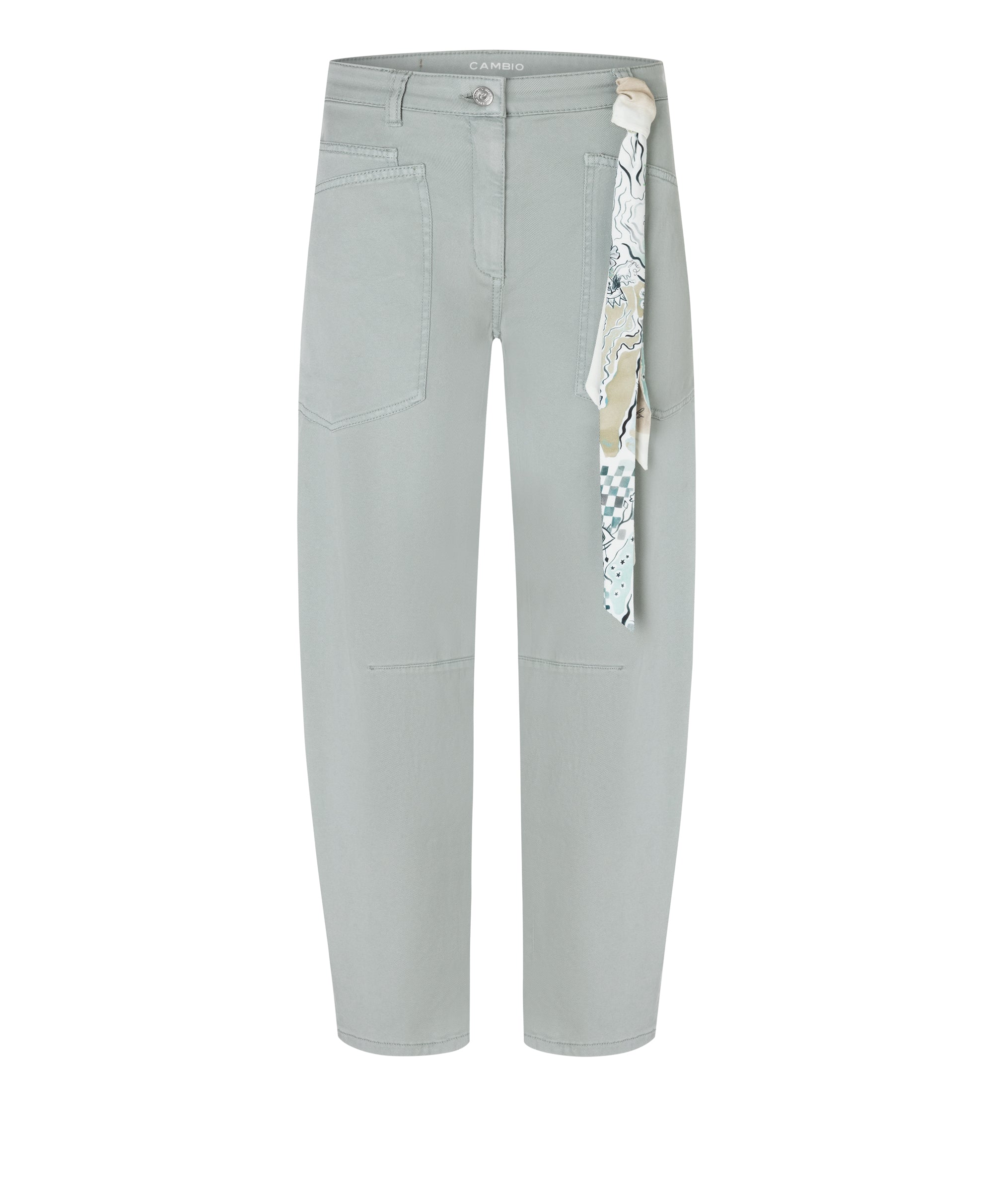 CAMBIO Chinohose Ocean