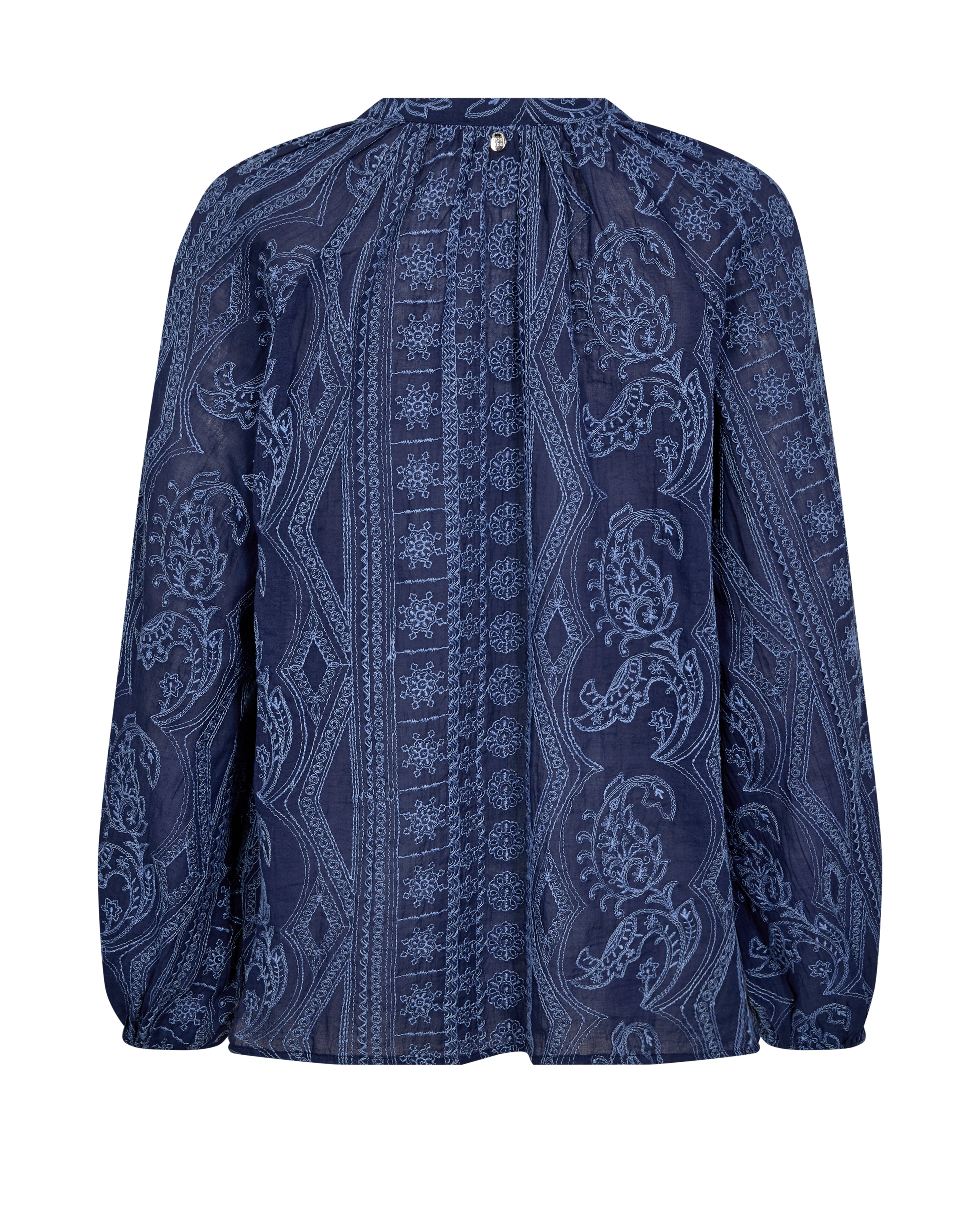 MOS MOSH Bluse MMGata Allo