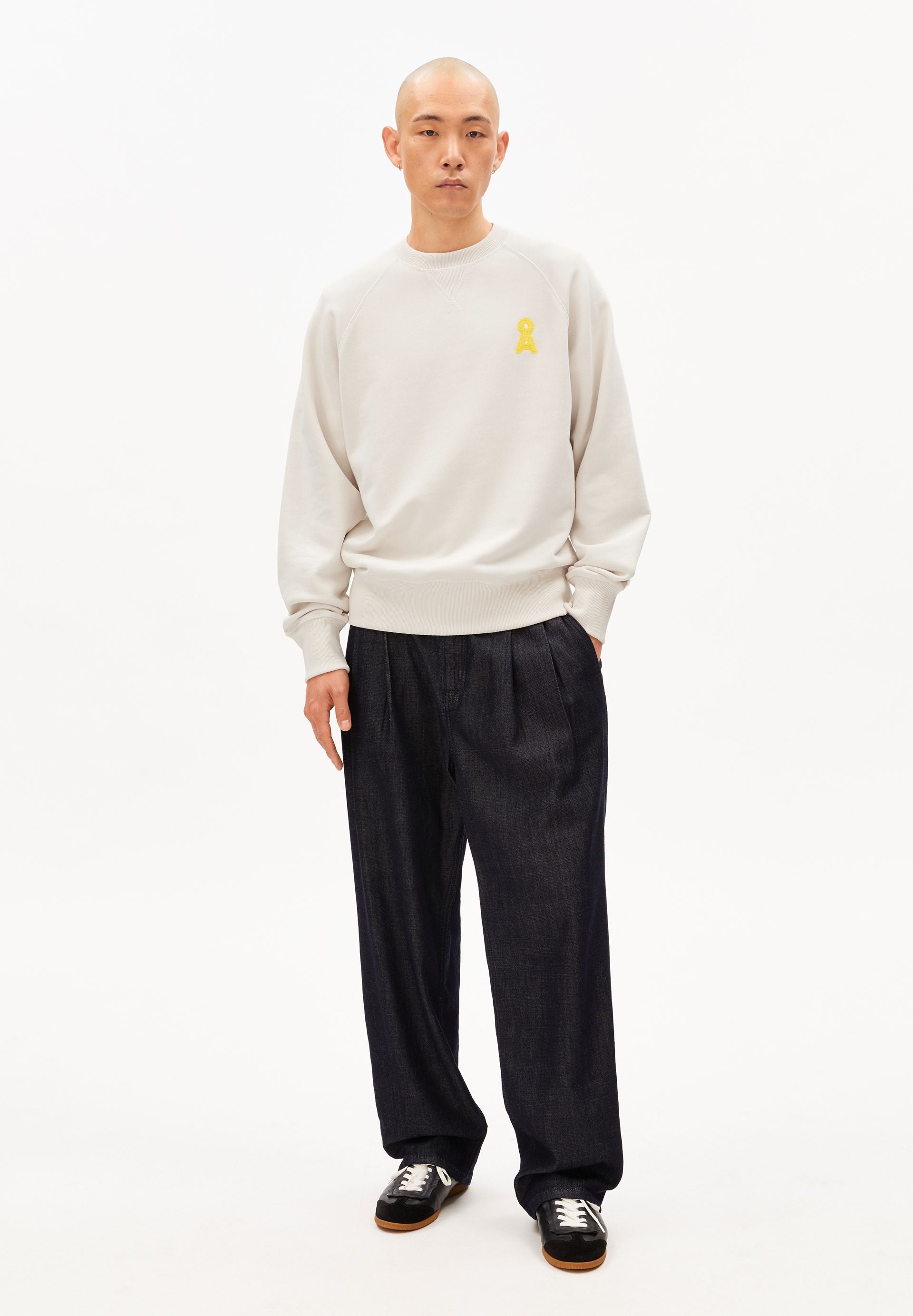 armedangels SWEATSHIRT ICONIC Å MEL LOOP aus Bio-Baumwolle