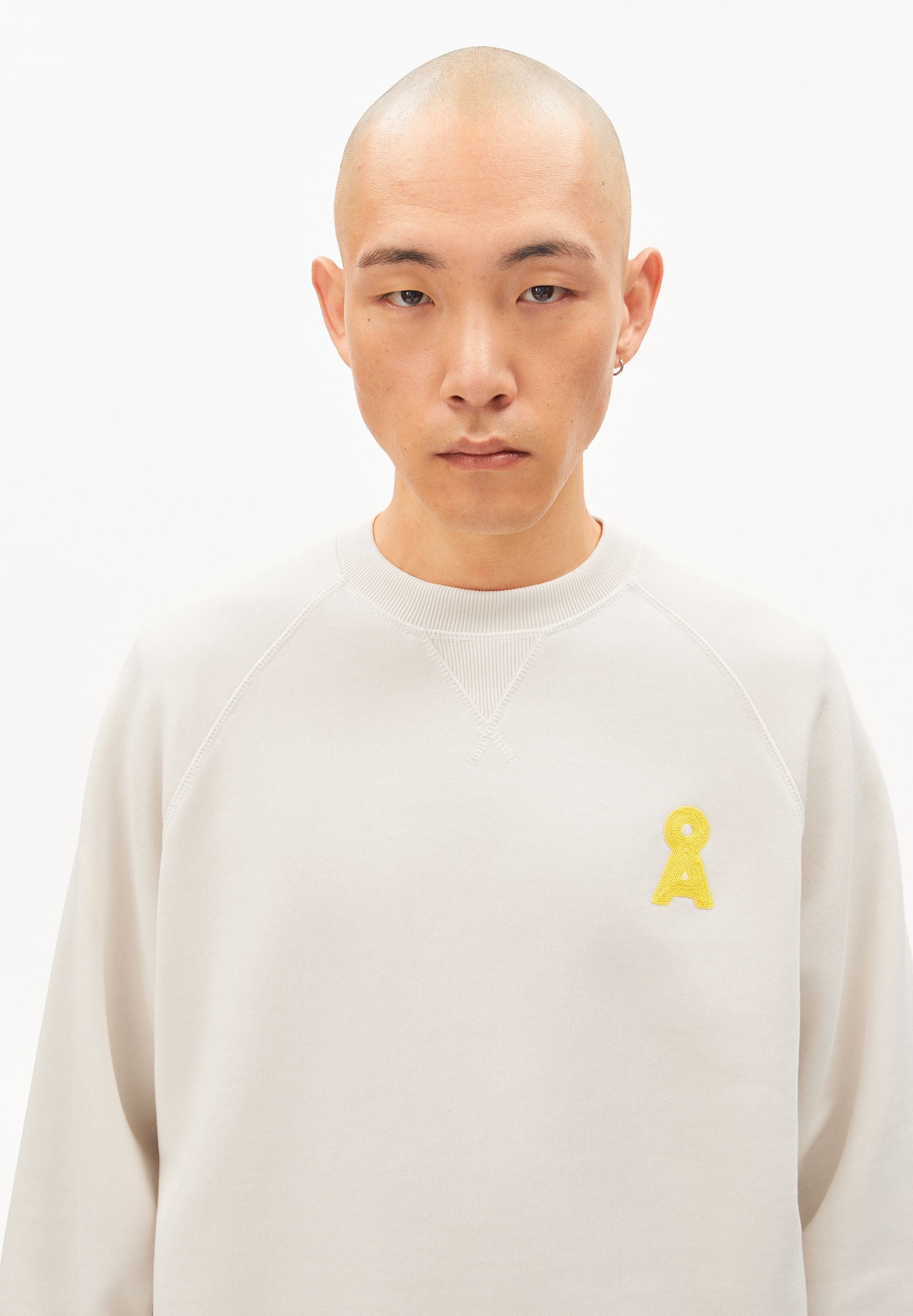 armedangels SWEATSHIRT ICONIC Å MEL LOOP aus Bio-Baumwolle