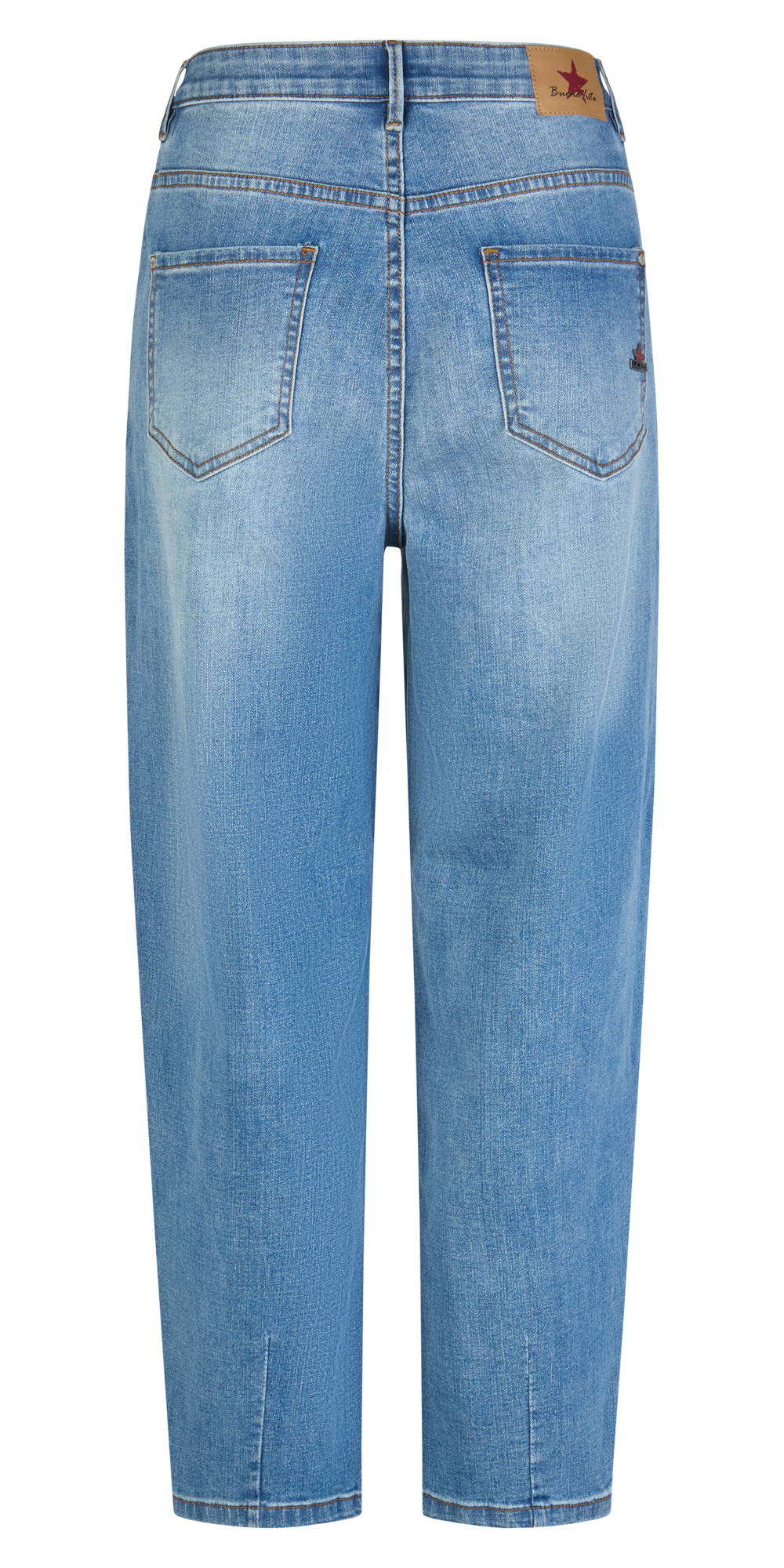 Buena Vista Ballon stretch denim