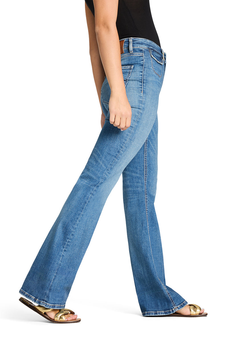 CAMBIO Jeans Fabienne pocket