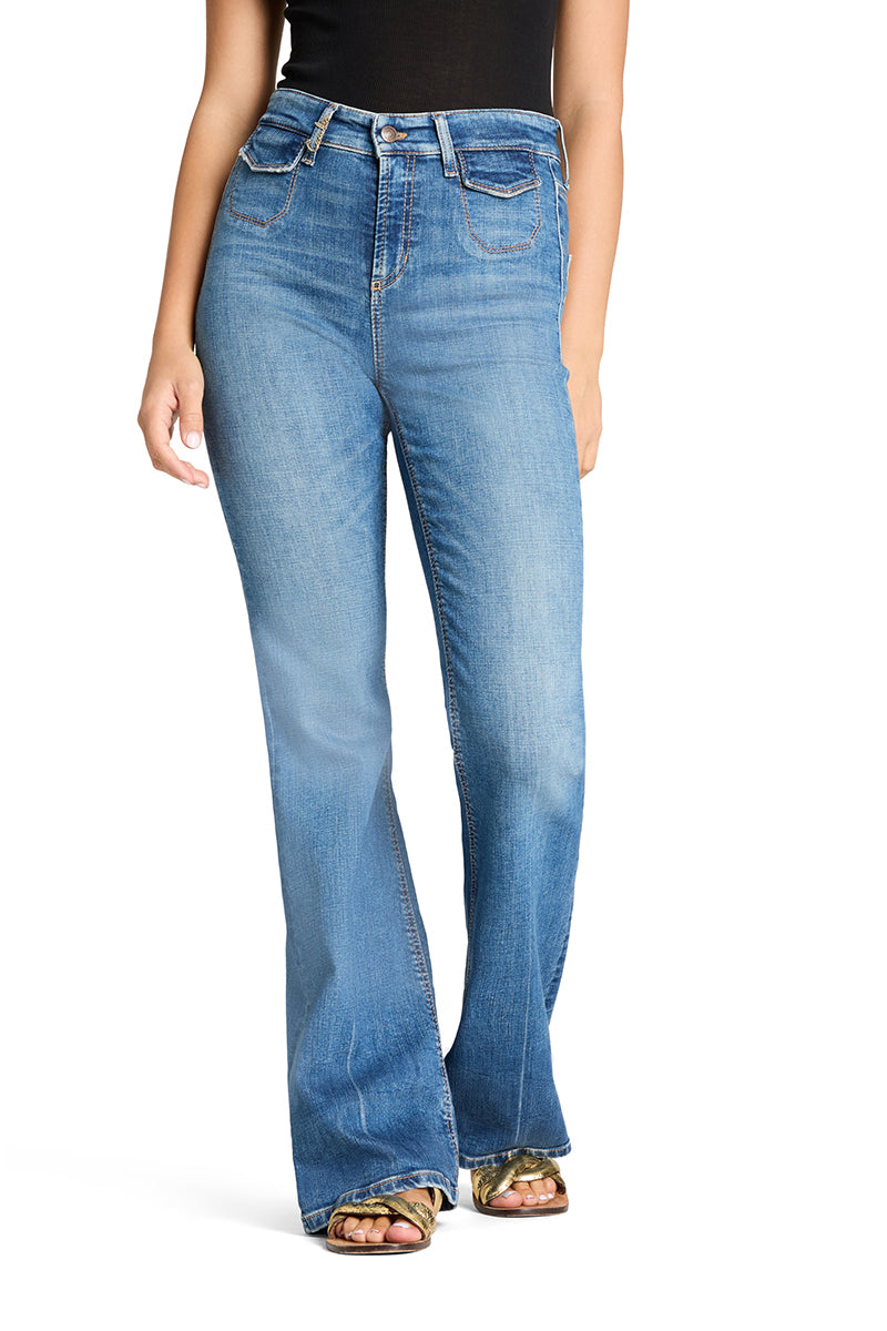 CAMBIO Jeans Fabienne pocket