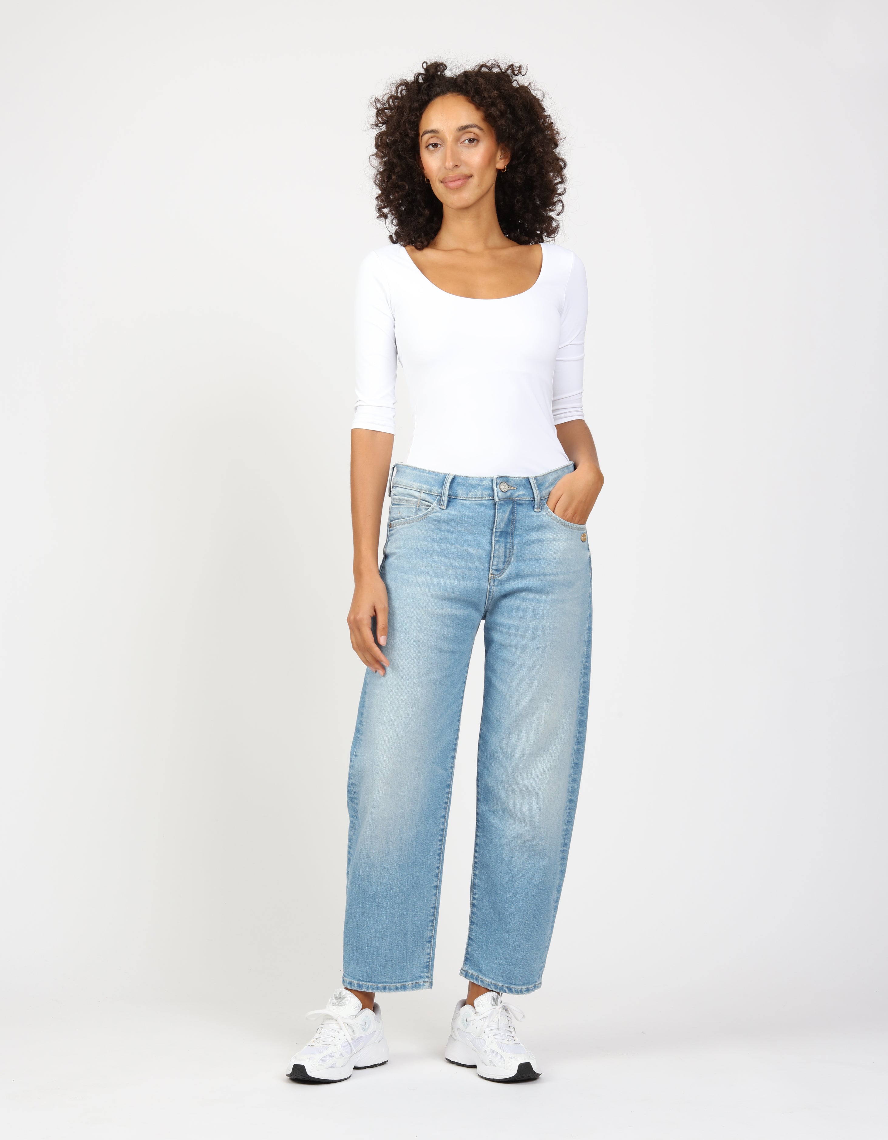 GANG O-Shape Fit Jeans 94IDA