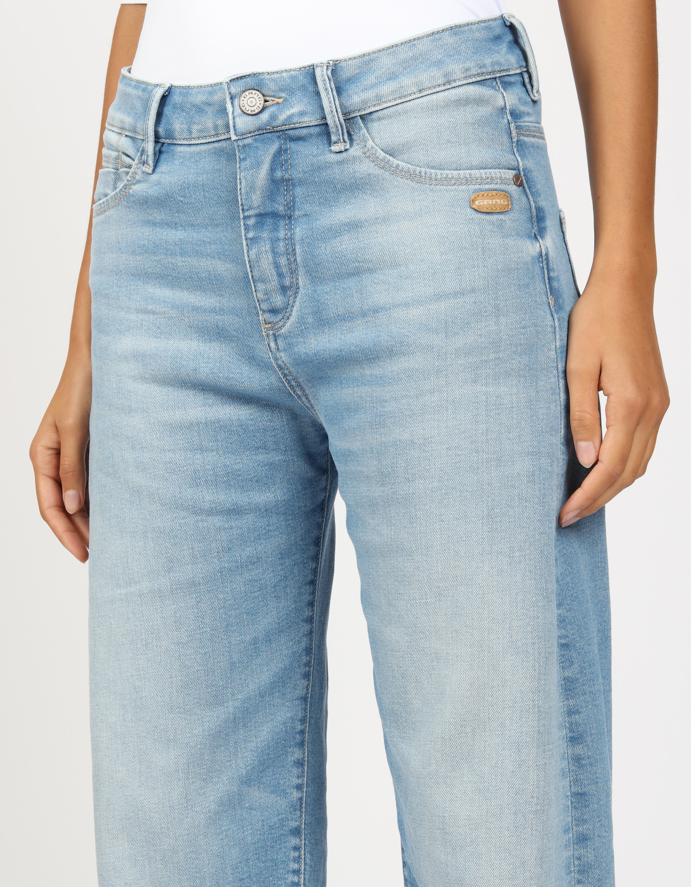 GANG O-Shape Fit Jeans 94IDA