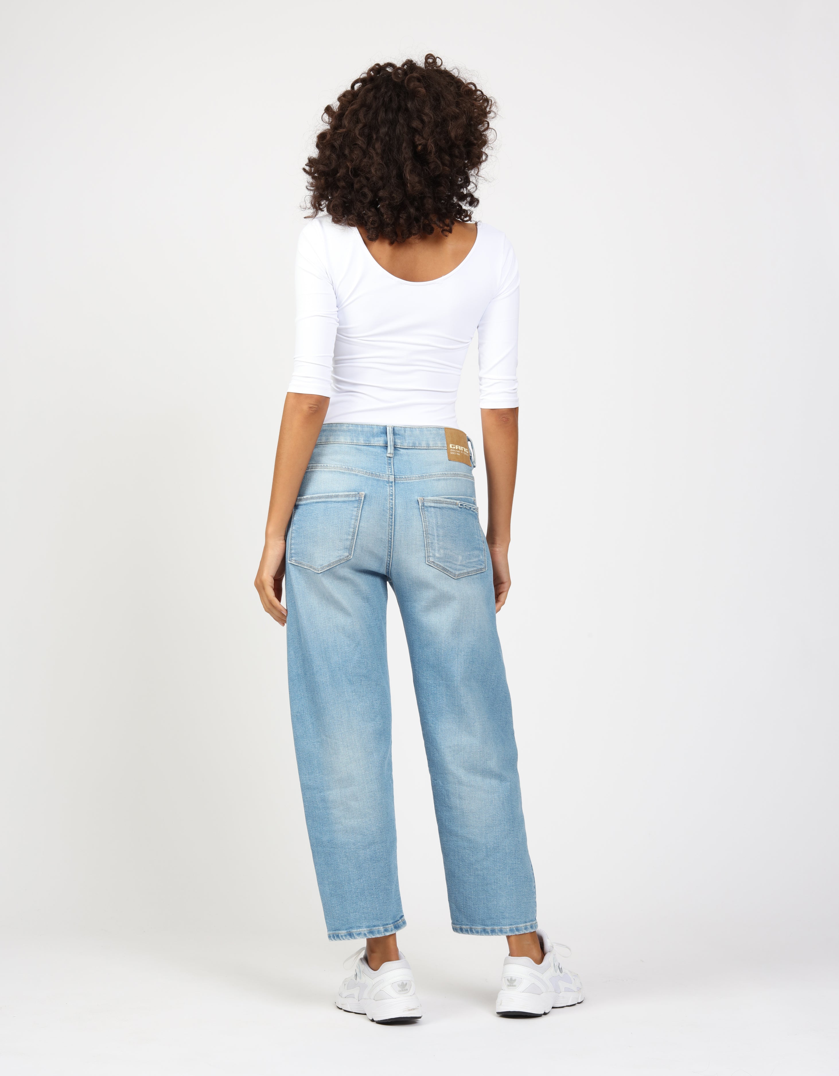 GANG O-Shape Fit Jeans 94IDA