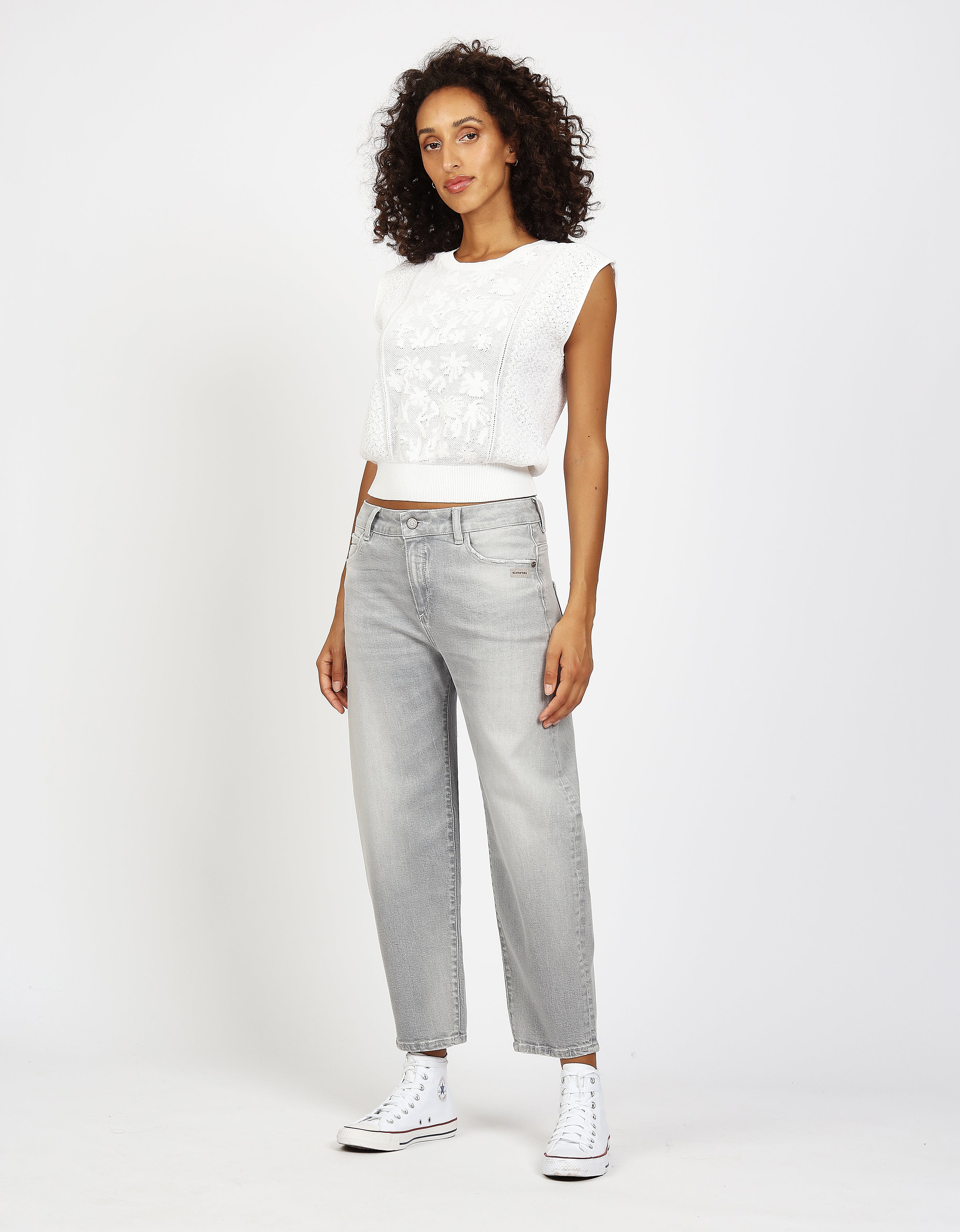 GANG O-Shape Fit Jeans 94IDA