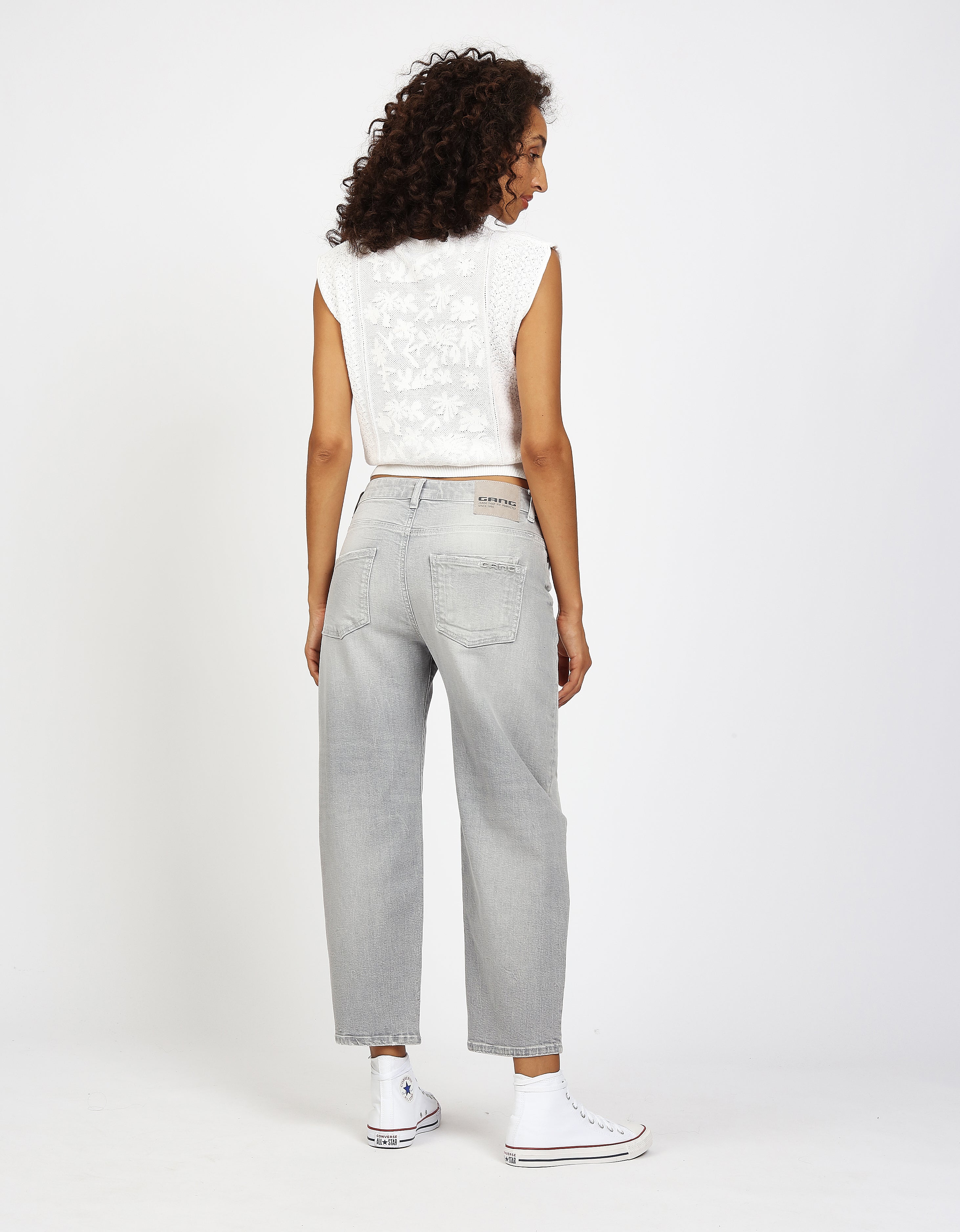GANG O-Shape Fit Jeans 94IDA