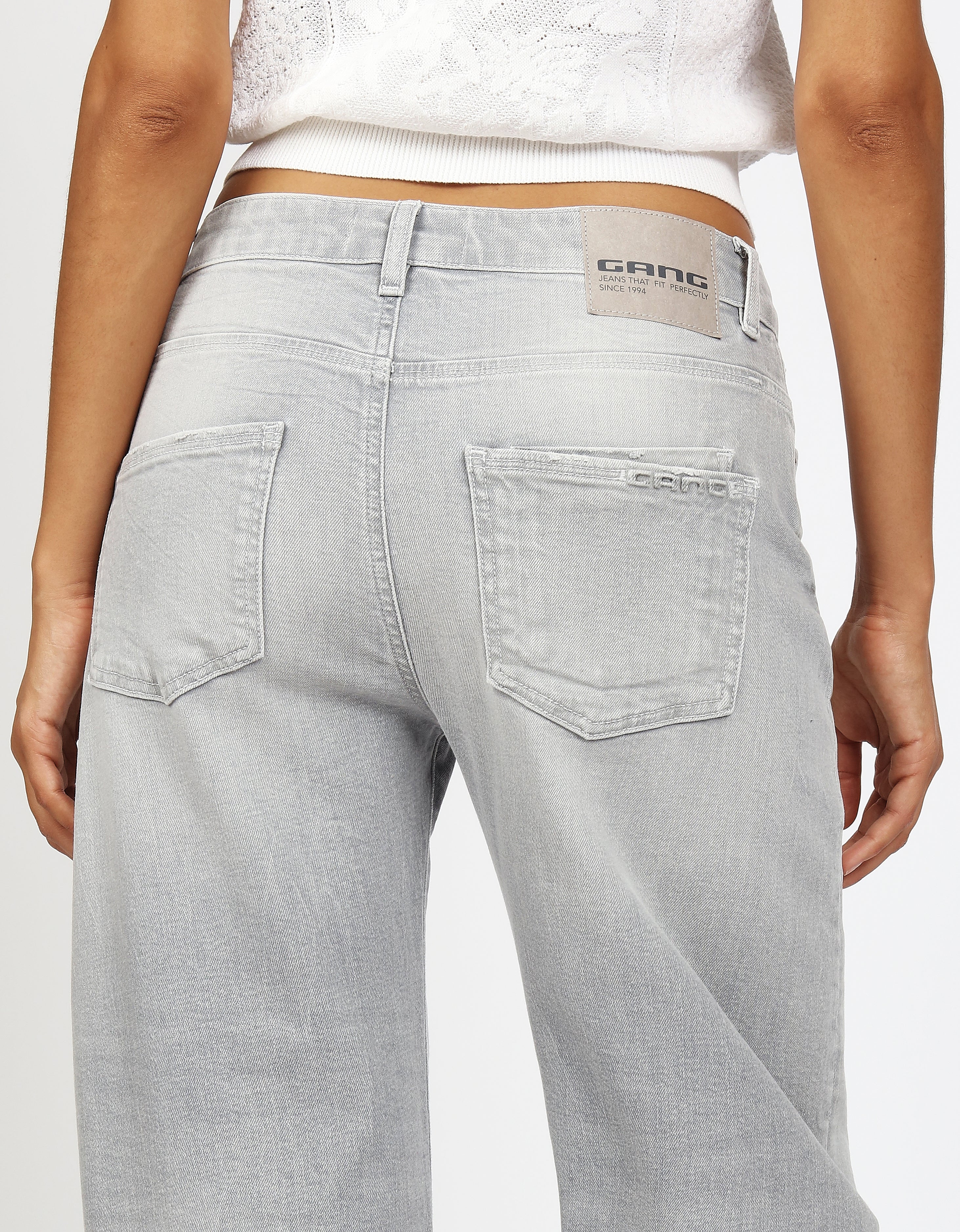 GANG O-Shape Fit Jeans 94IDA