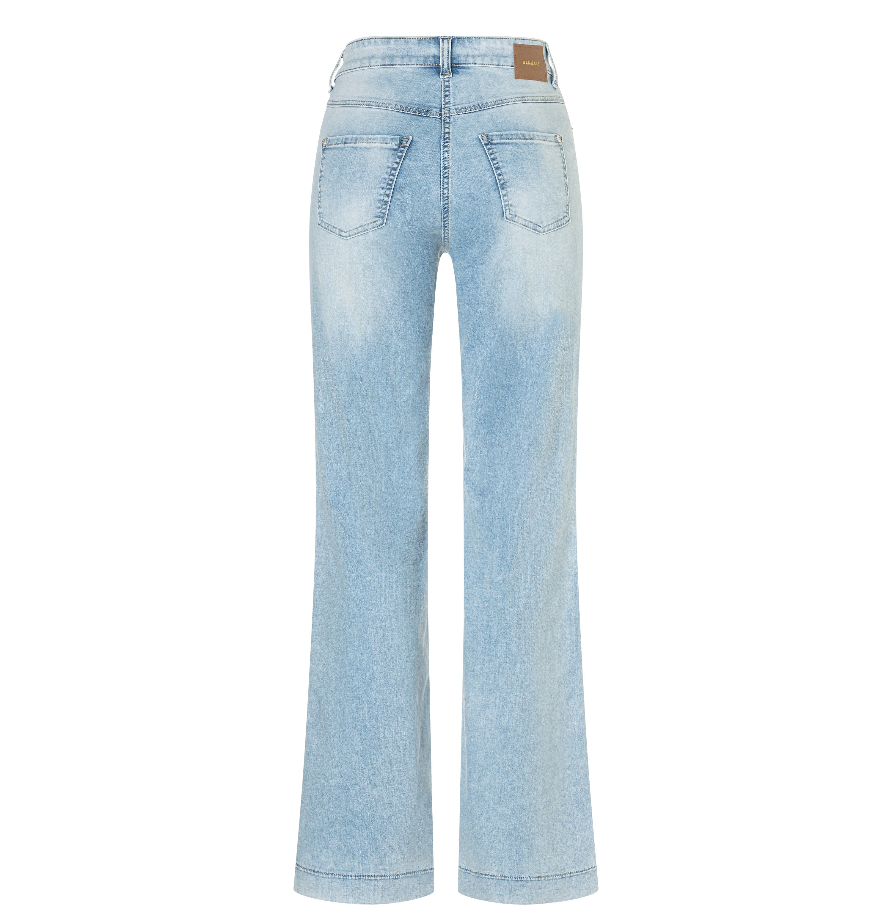 MAC JEANS - DREAM WIDE, DREAM Wonder light Denim