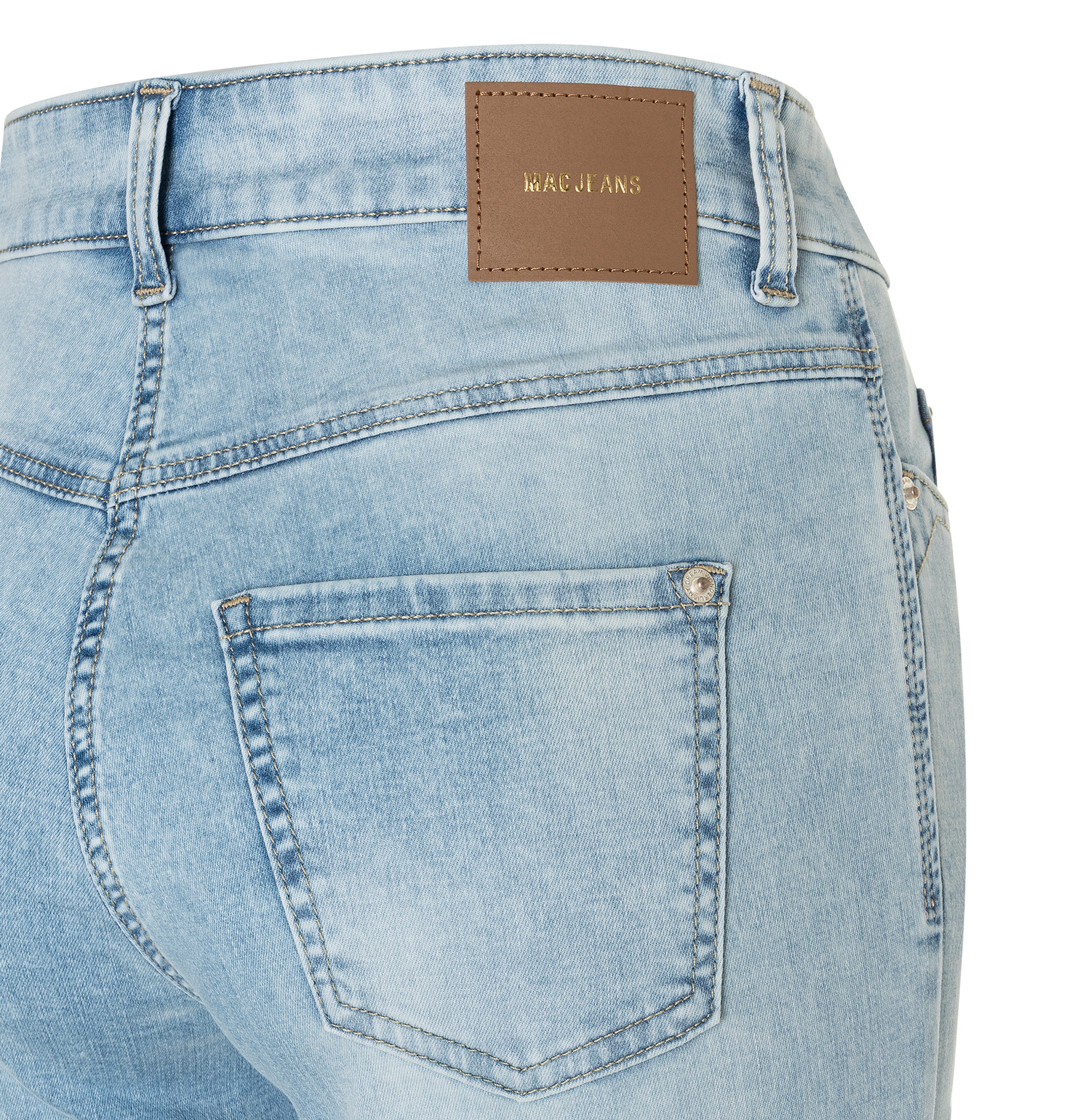 MAC JEANS - DREAM WIDE, DREAM Wonder light Denim