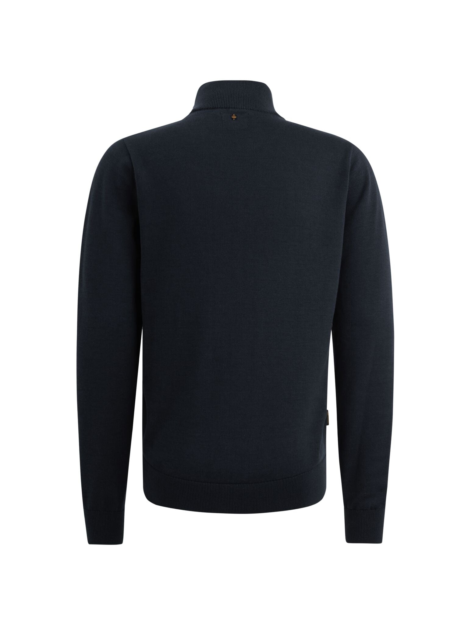 PME Legend Pullover mit halbem Reissverschluss