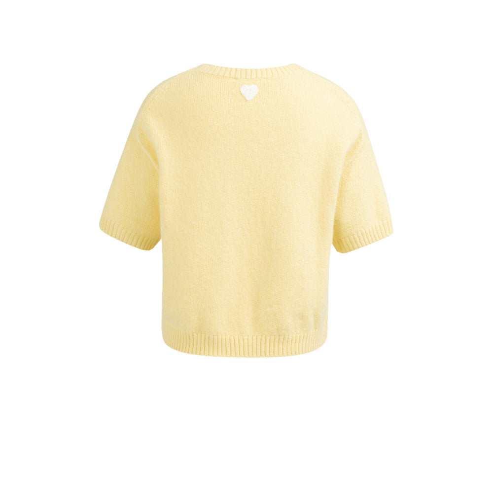 Yaya Strickpullover mit Muster