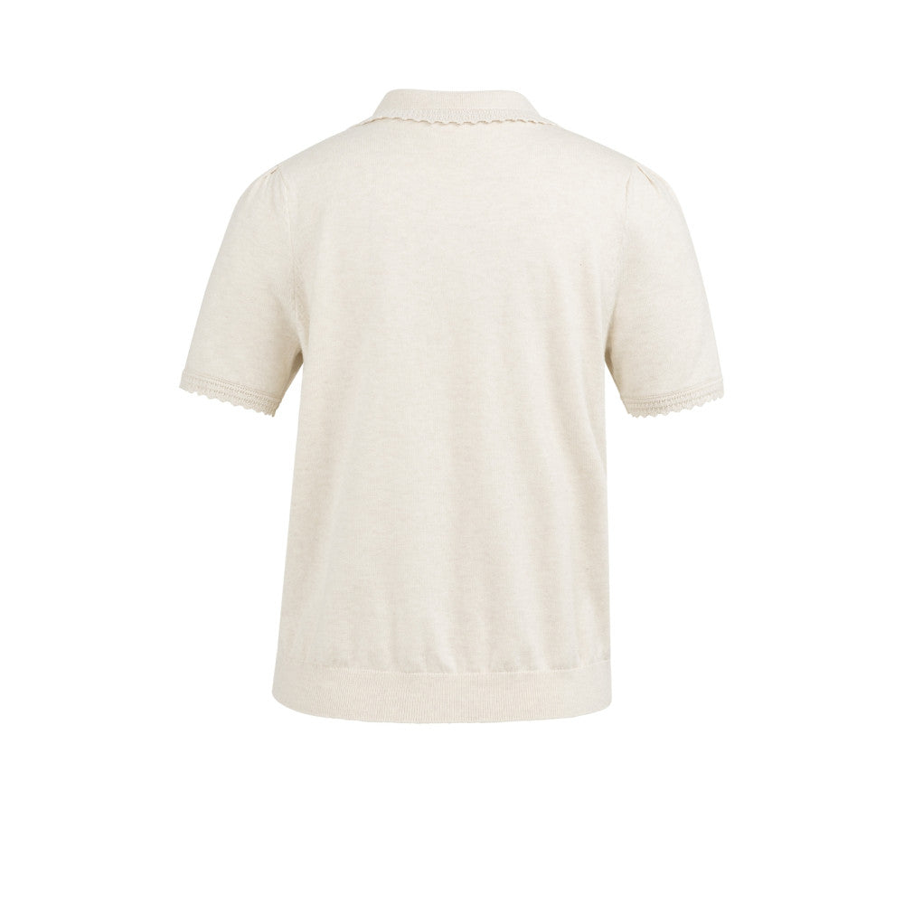 Yaya Kurzarmcardigan