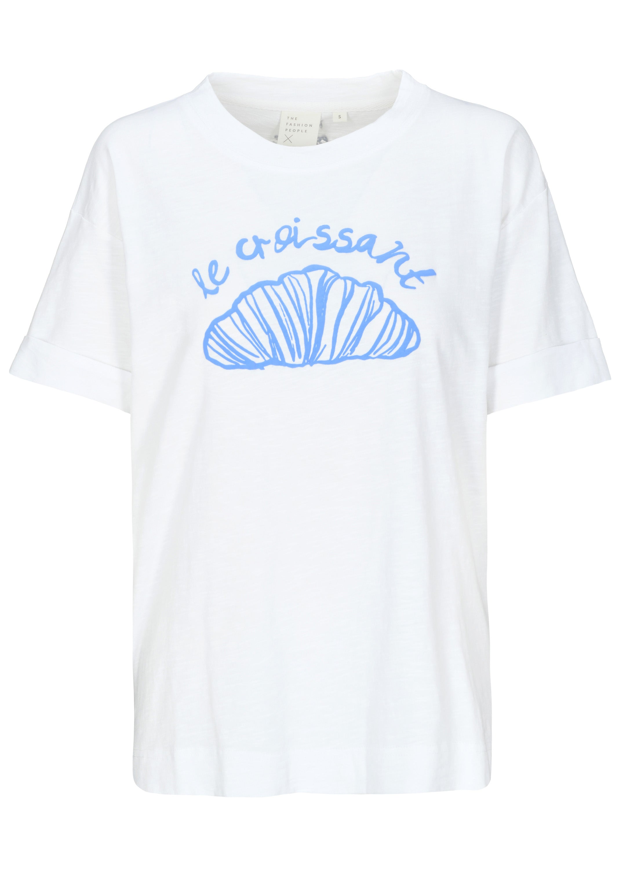 The Fashion People T-Shirt "Croissant"