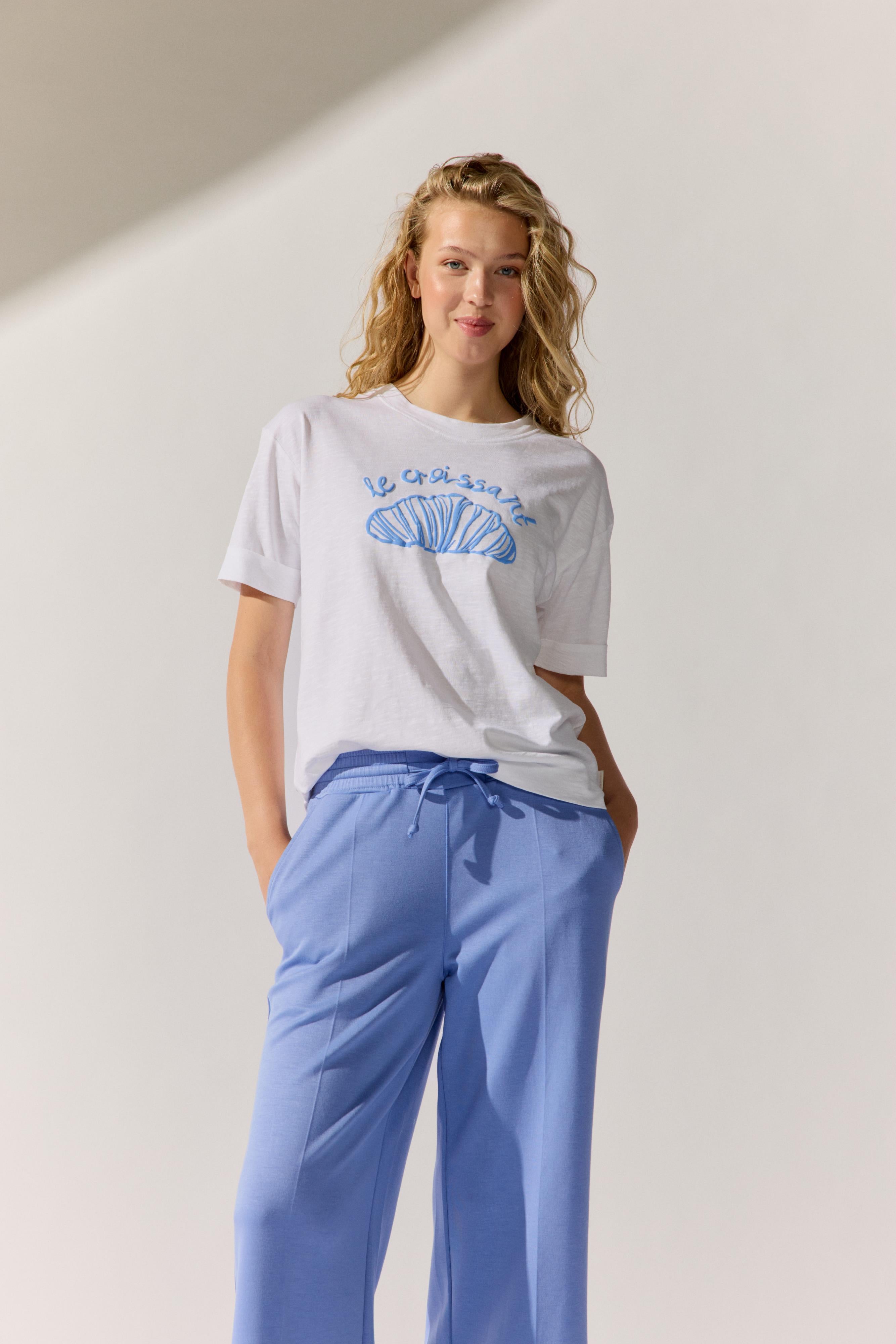 The Fashion People T-Shirt "Croissant"